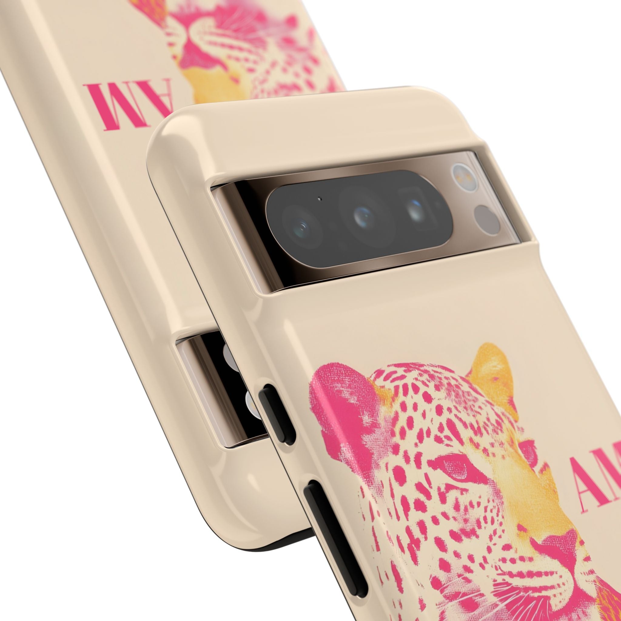 Leopard Aura Personalized