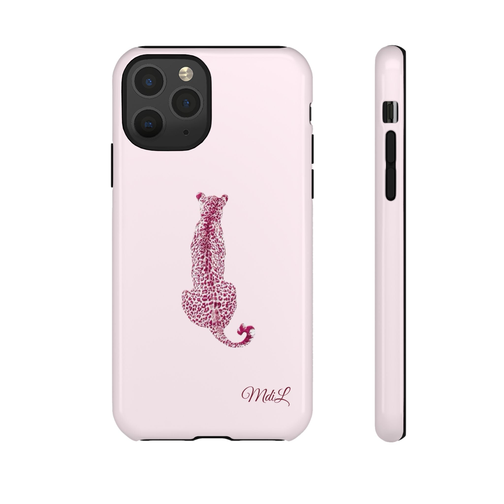 Leopard | Pink
