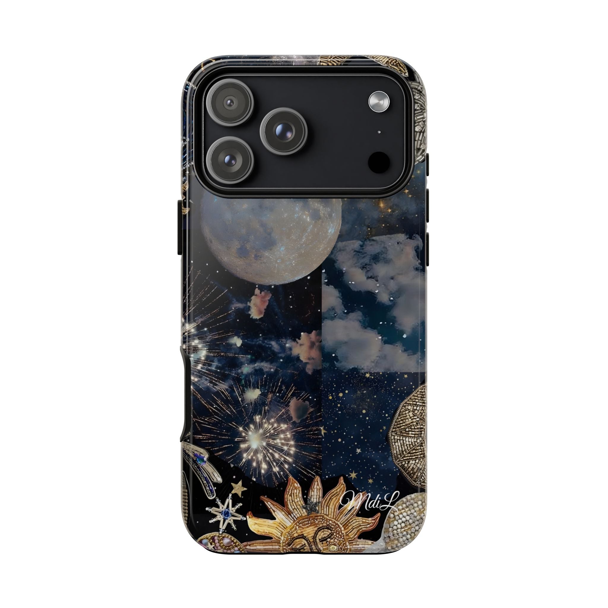 Cosmic | Night Sky - Mare di Luna