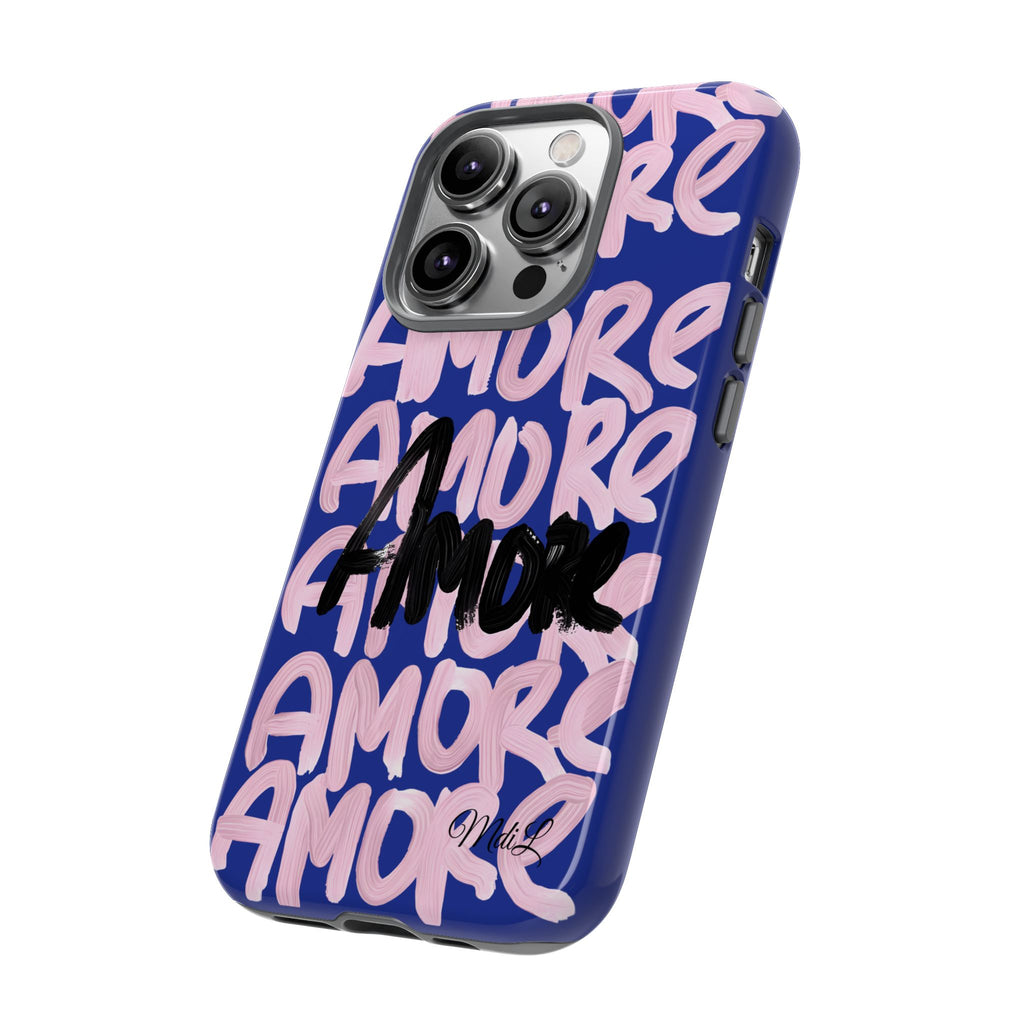 Amore | Blue - Mare di Luna