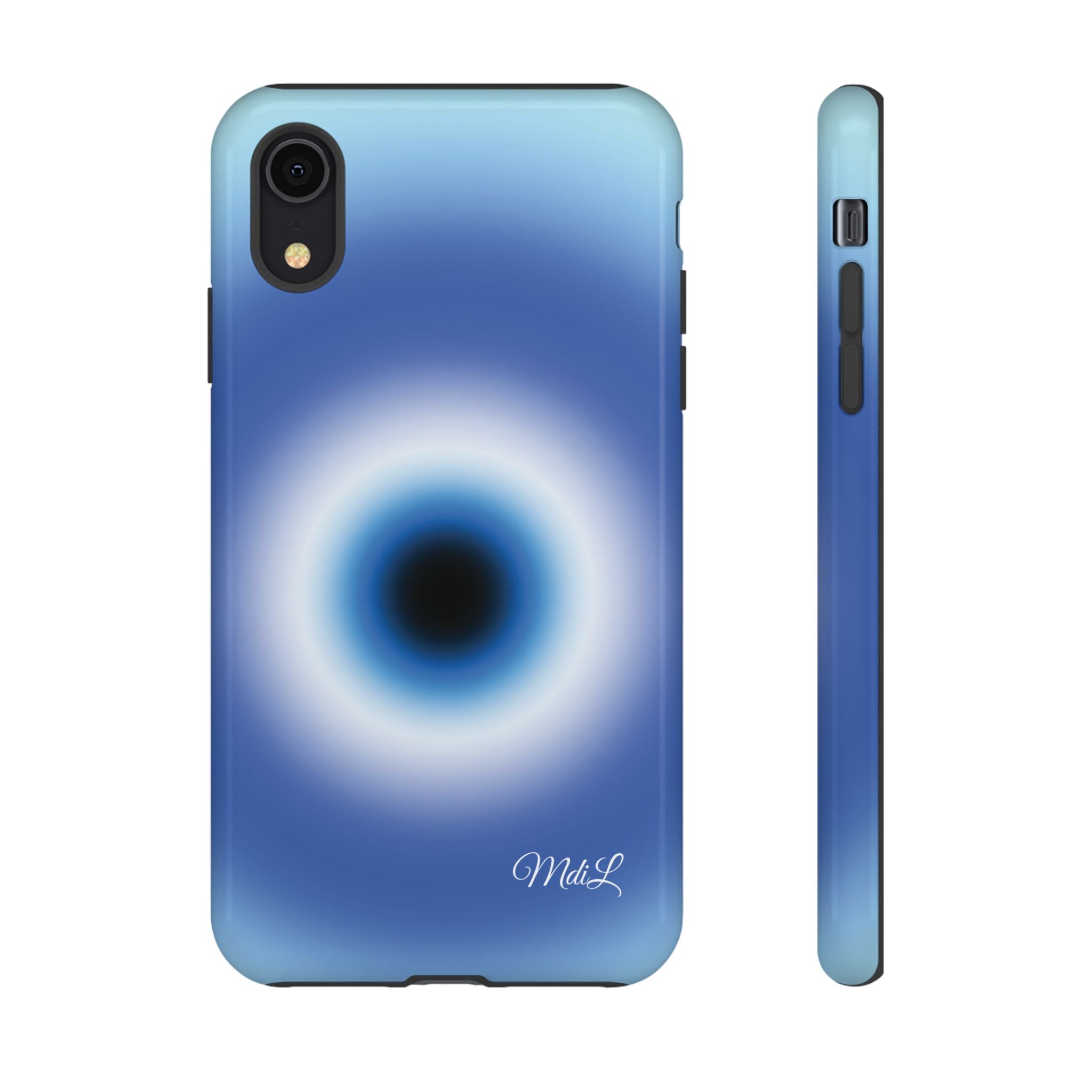 Eye of the Blue