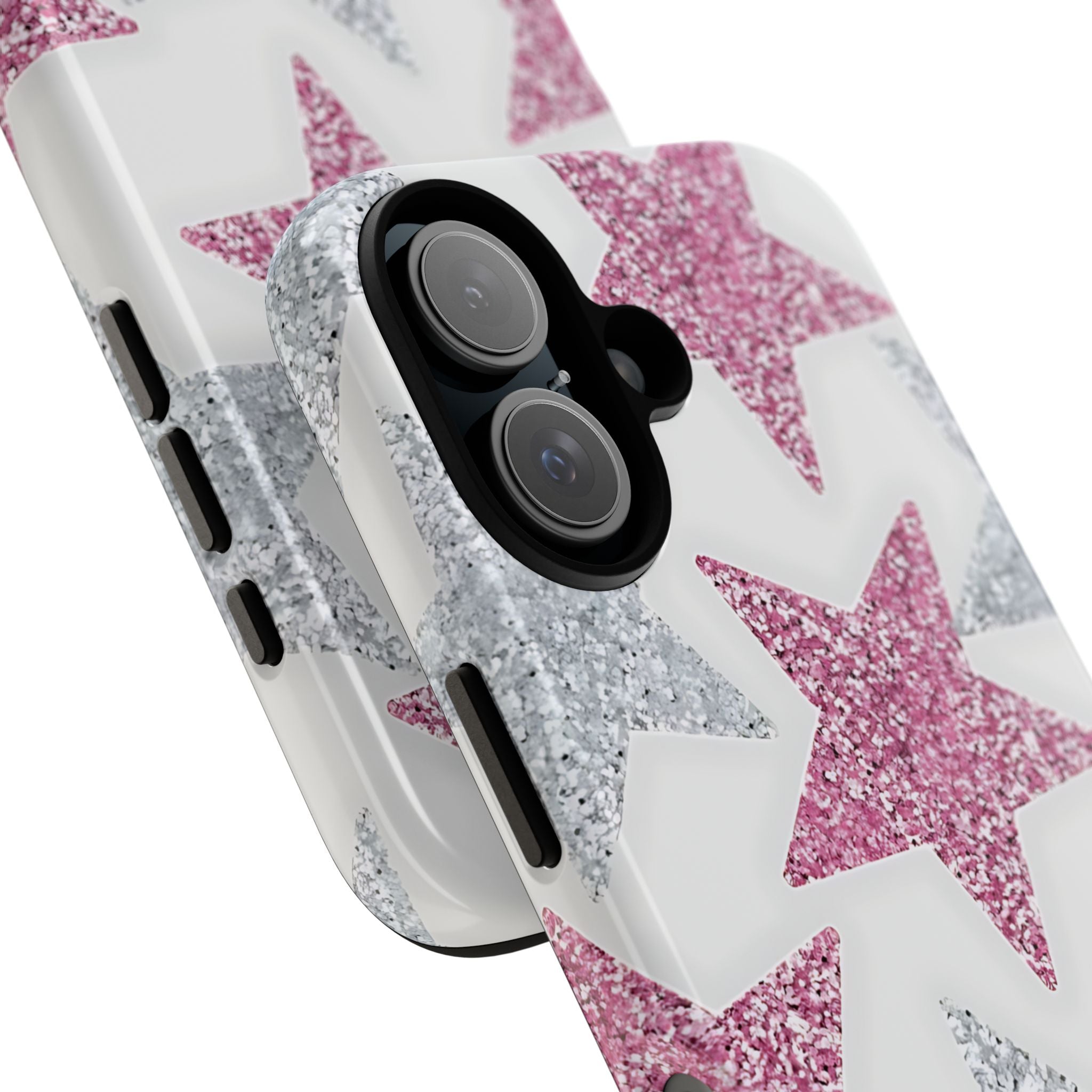 Starlight | Pink and Silver - Mare di Luna