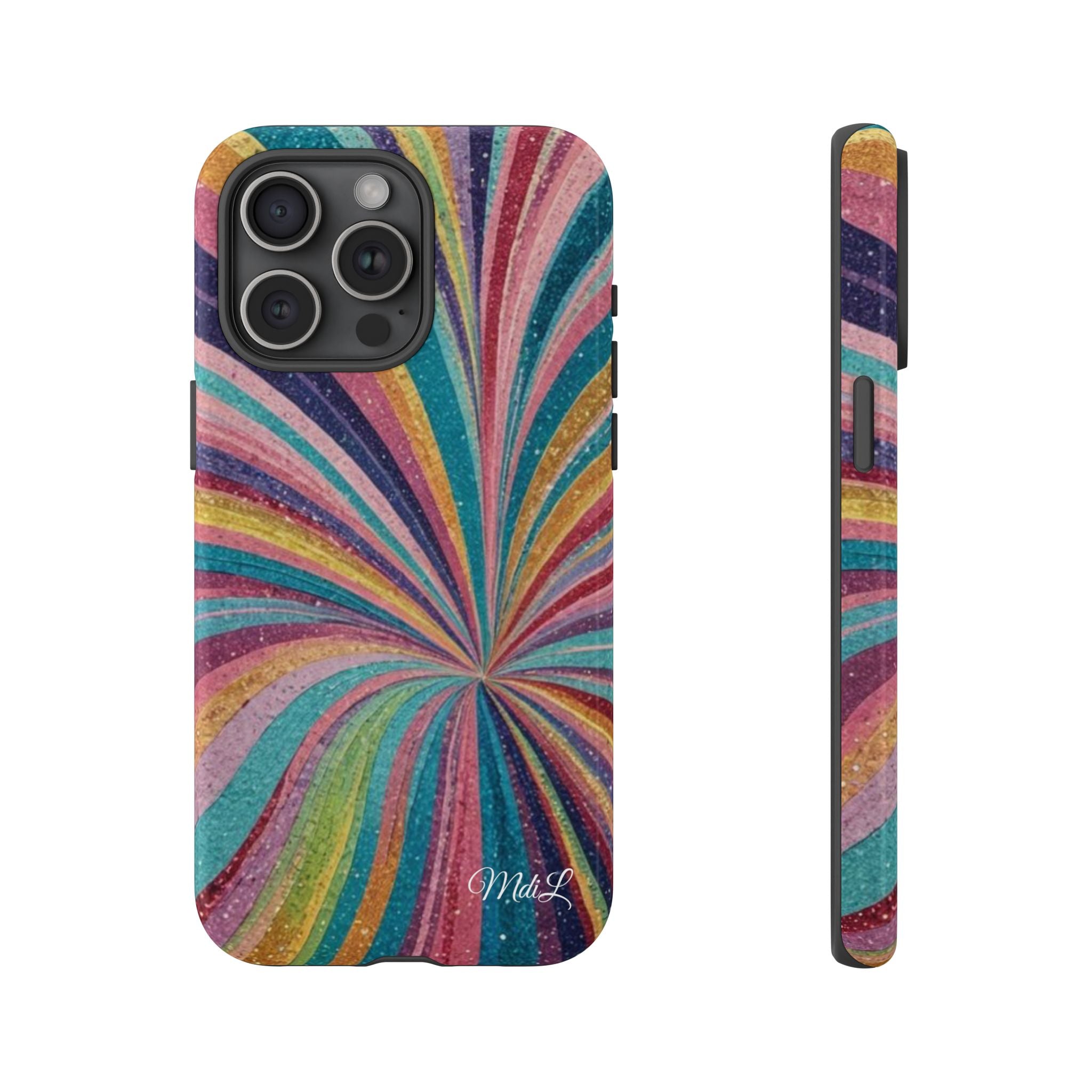 Rainbow Swirl