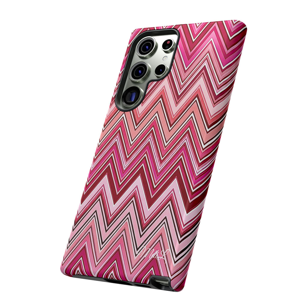Pink Zag