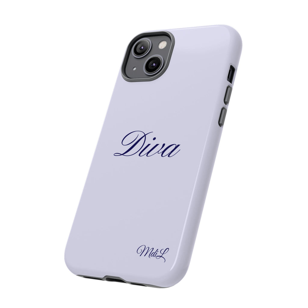 Diva iPhone Case