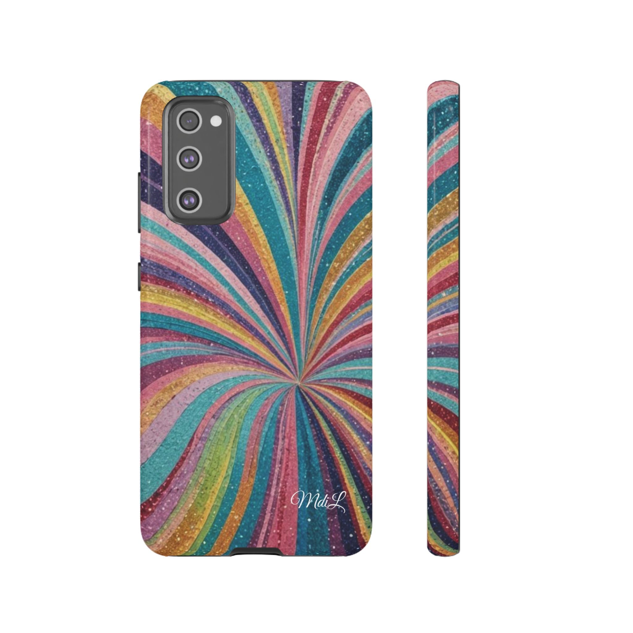 Rainbow Swirl