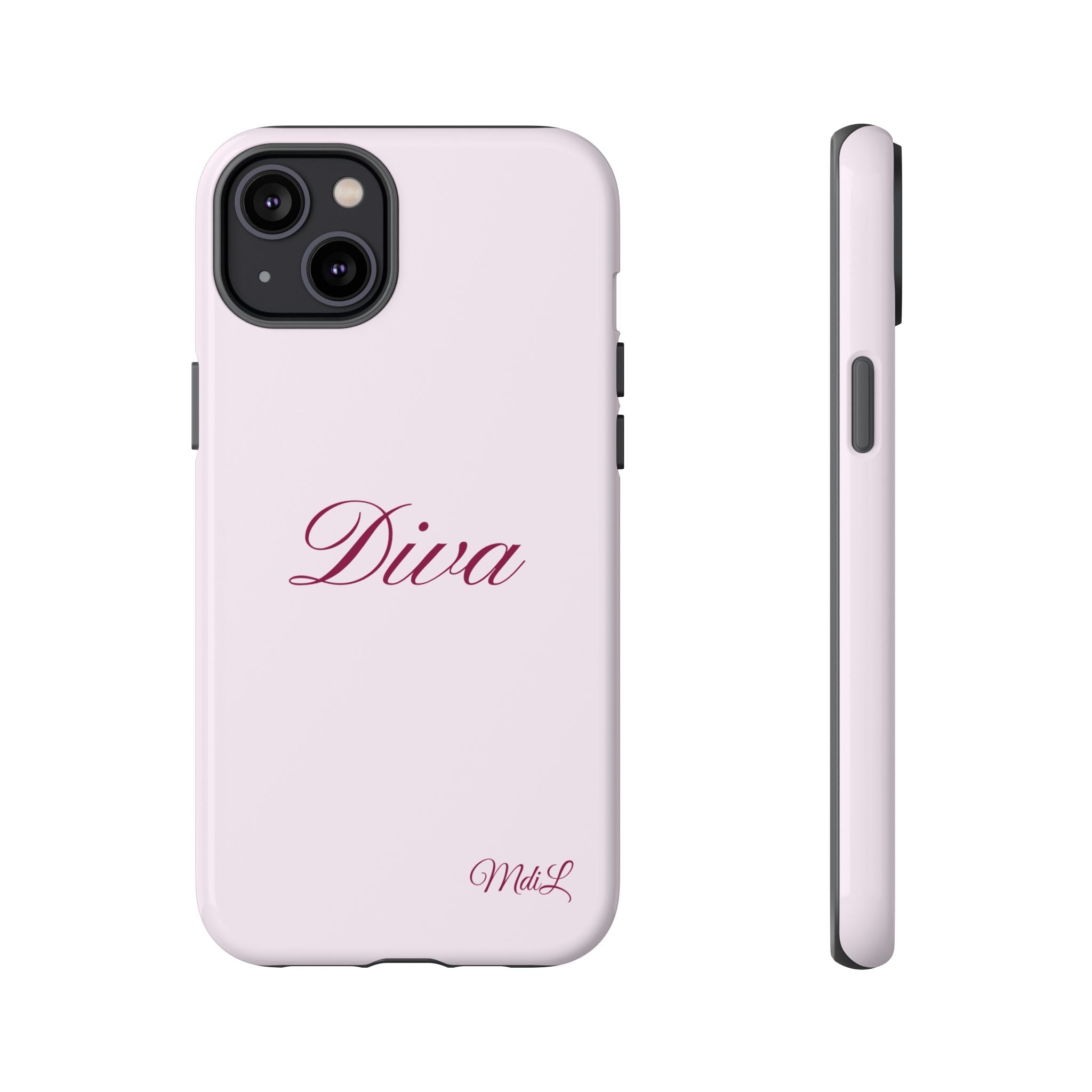 Diva iPhone Case