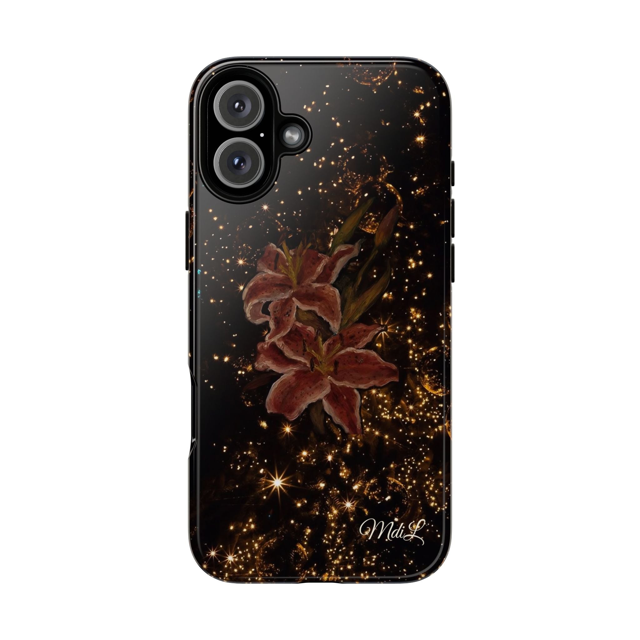 Cosmic | Floral - Mare di Luna