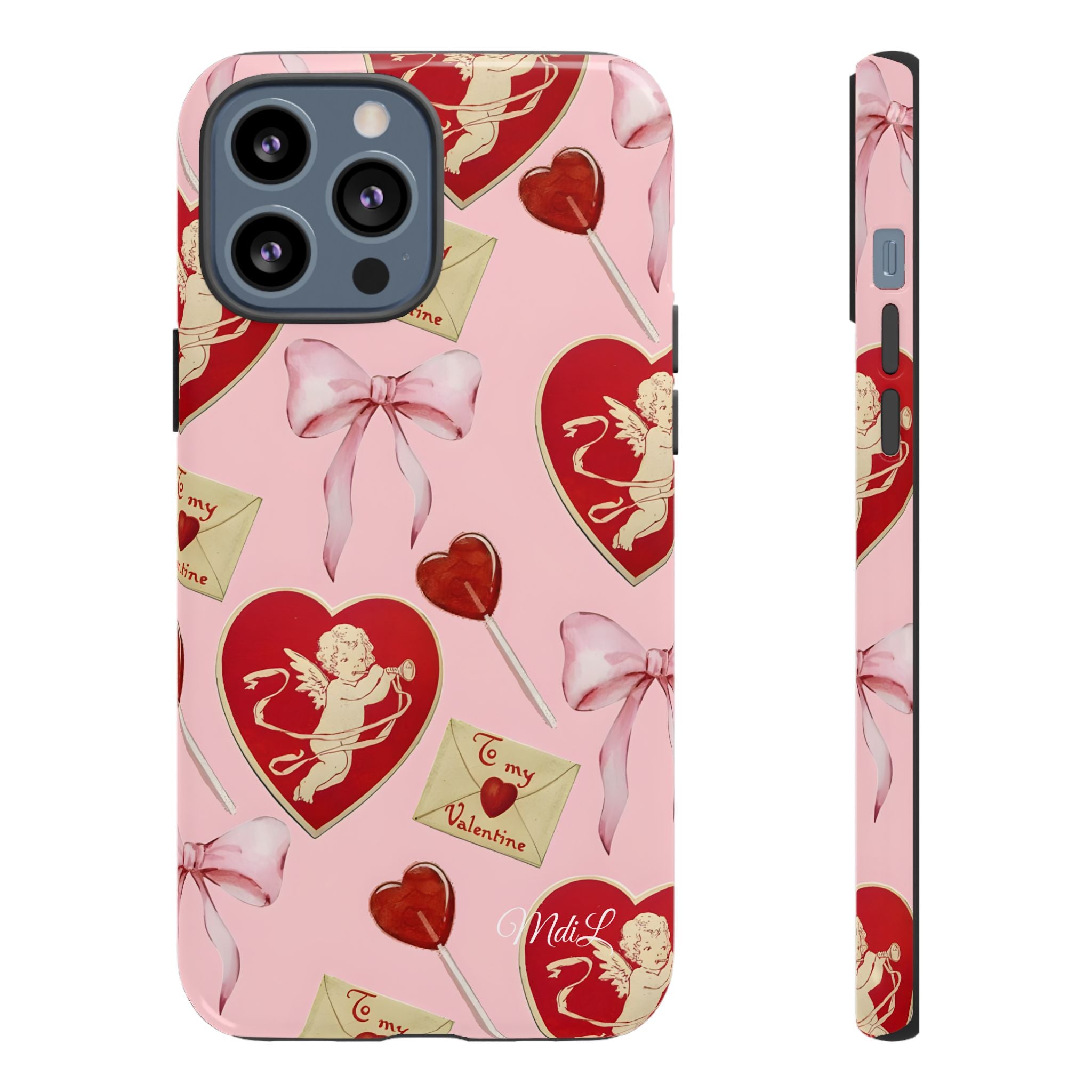 Cupid's Letter - Mare di Luna