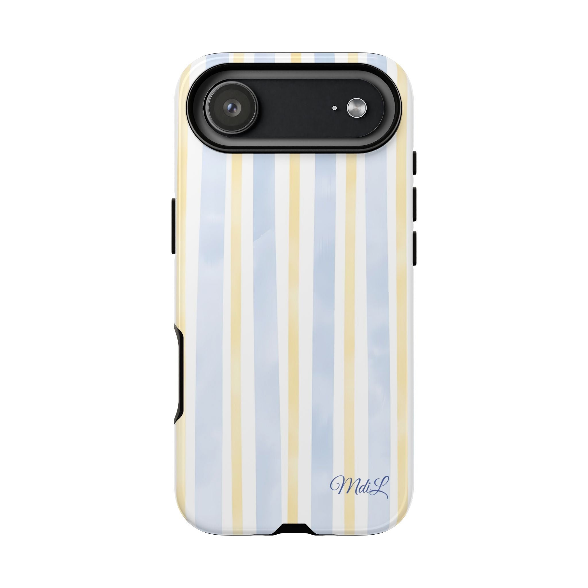 Beachy Stripes