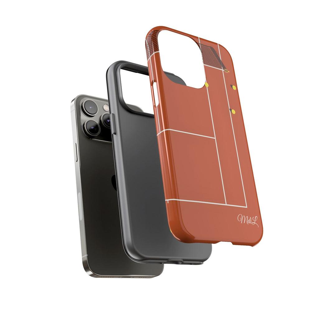 Court Classic iPhone Case