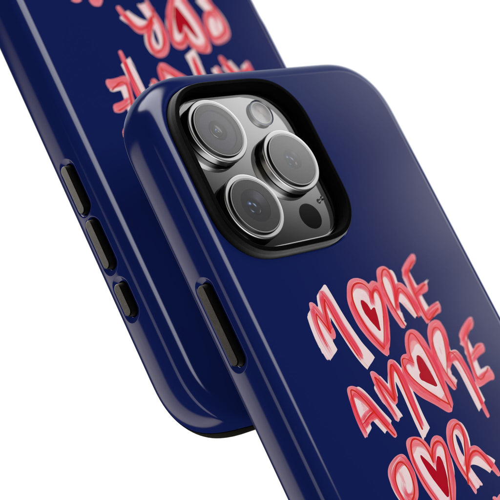 More Amore Por Favor | Blue - Mare di Luna