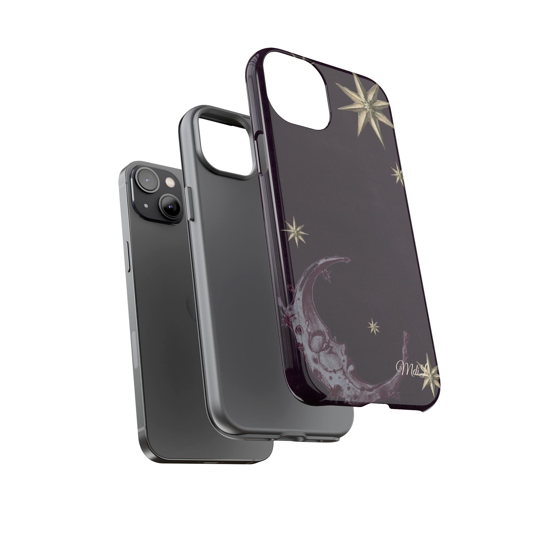Cosmic | Purple Velvet - Mare di Luna