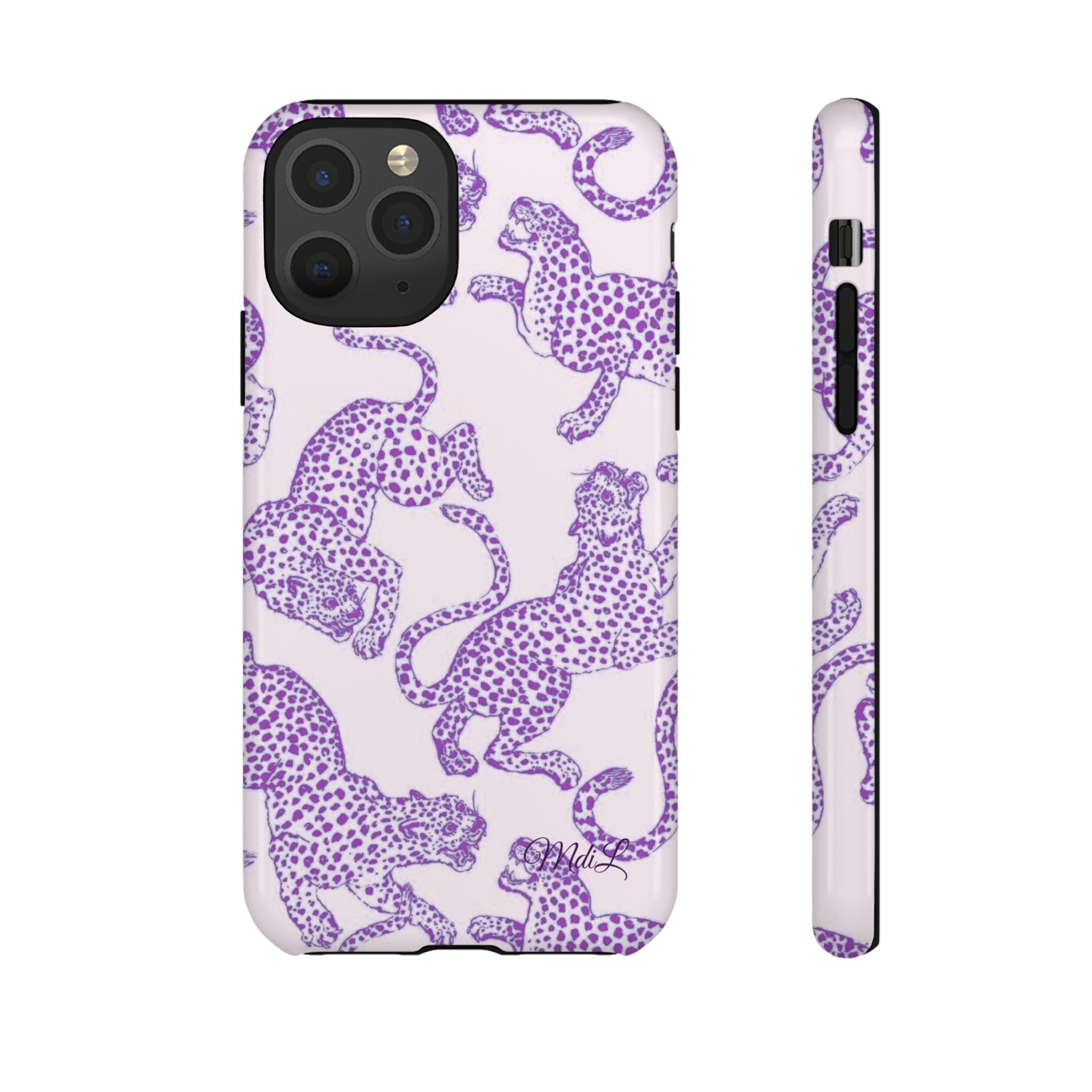 Leopards | Purple