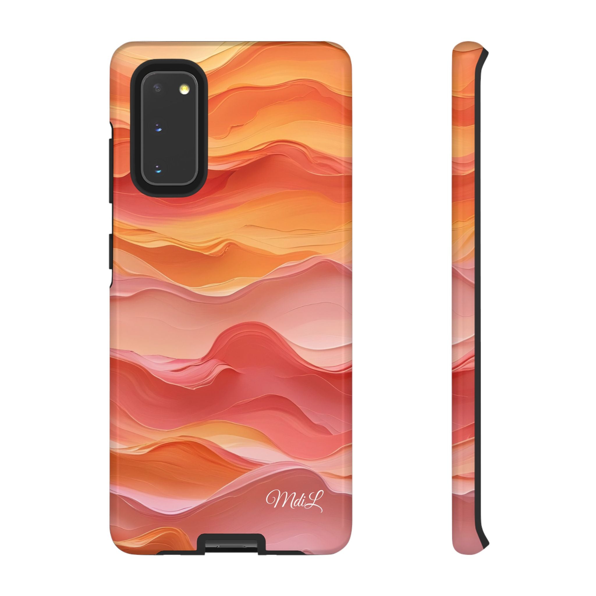 Coral Waves