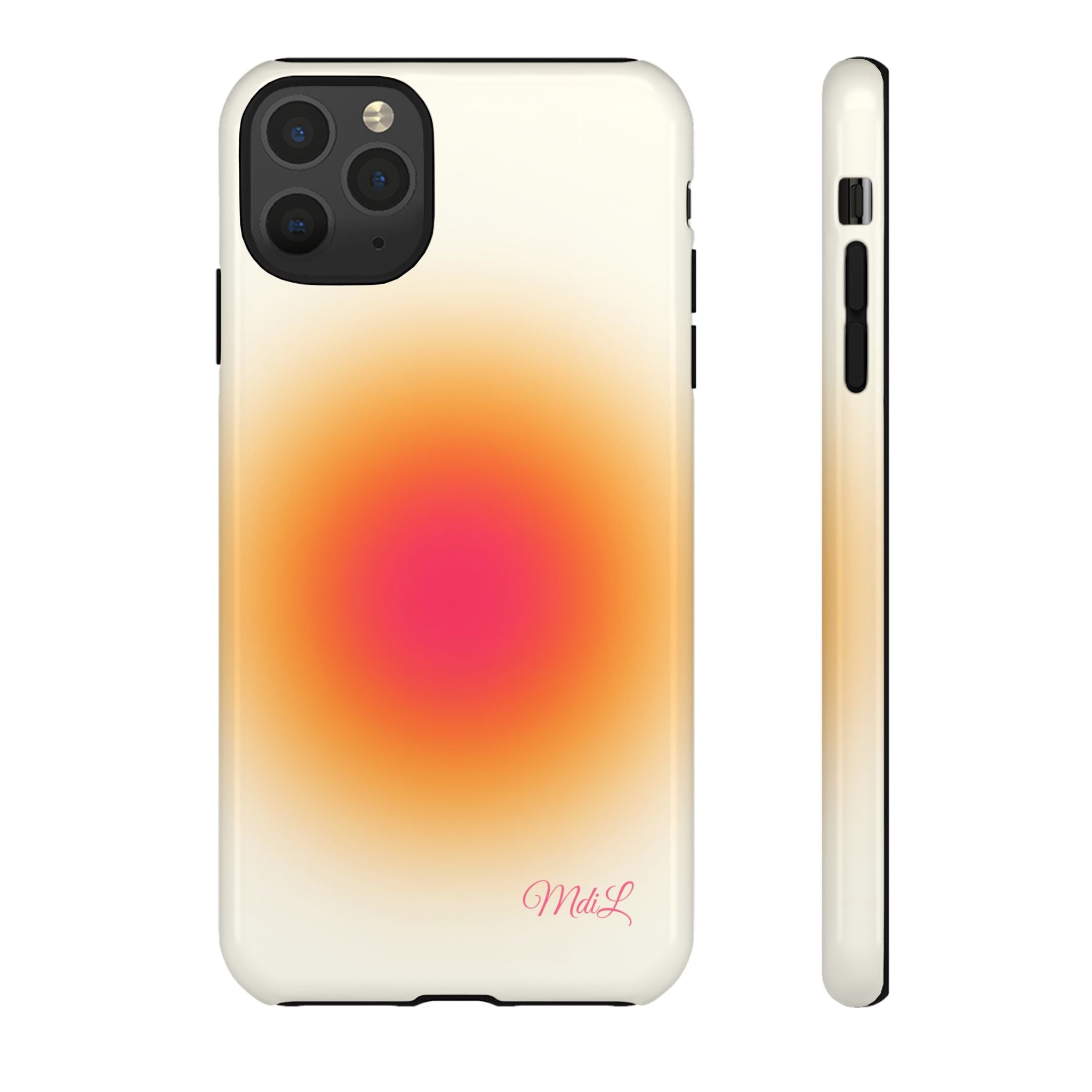 Peachy