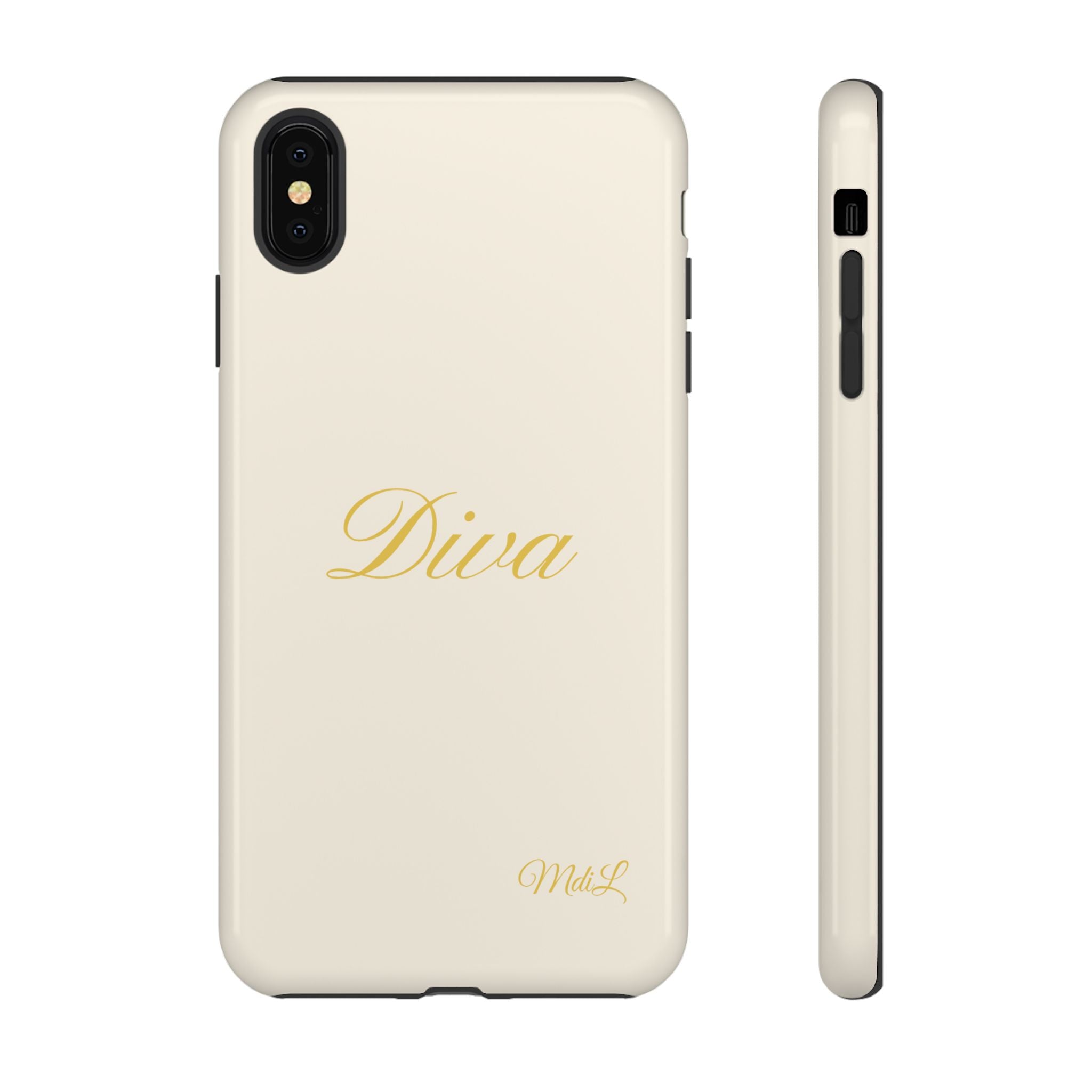 Diva iPhone Case
