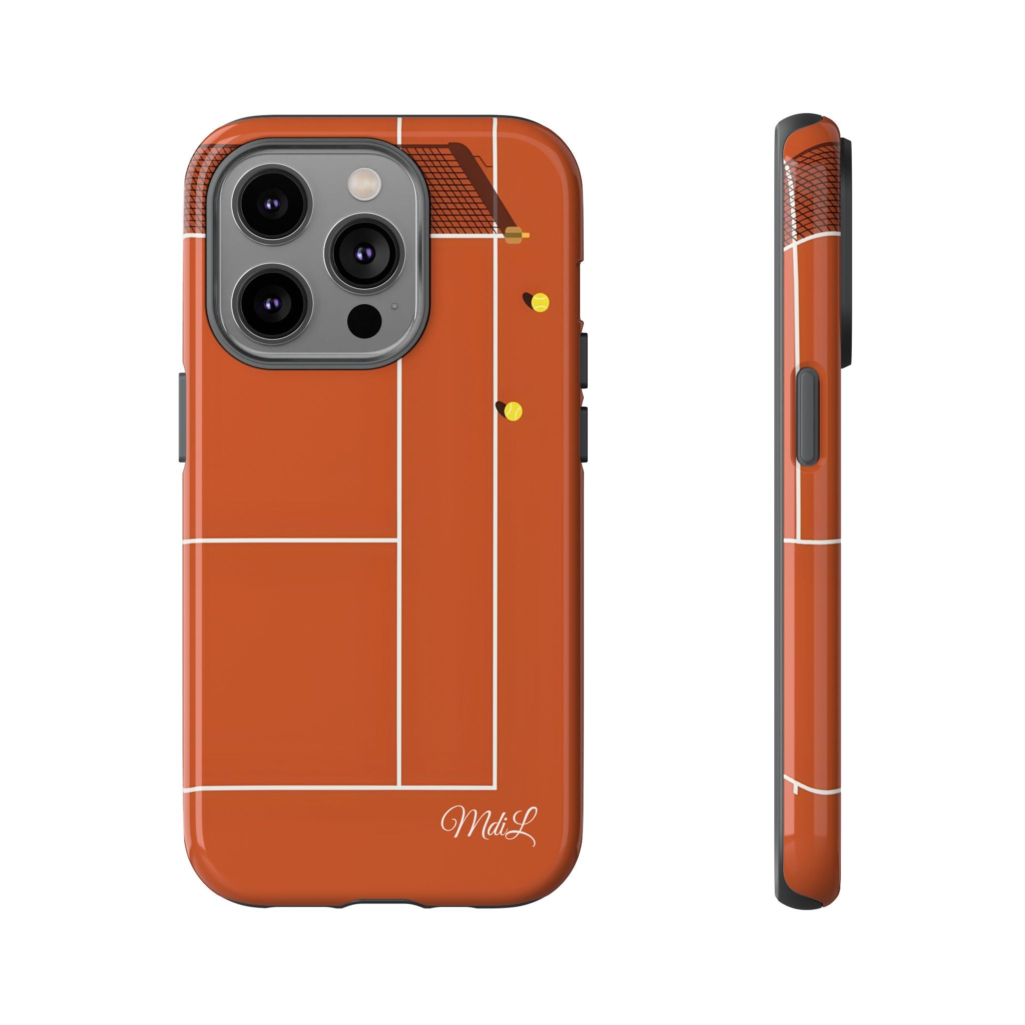 Court Classic iPhone Case
