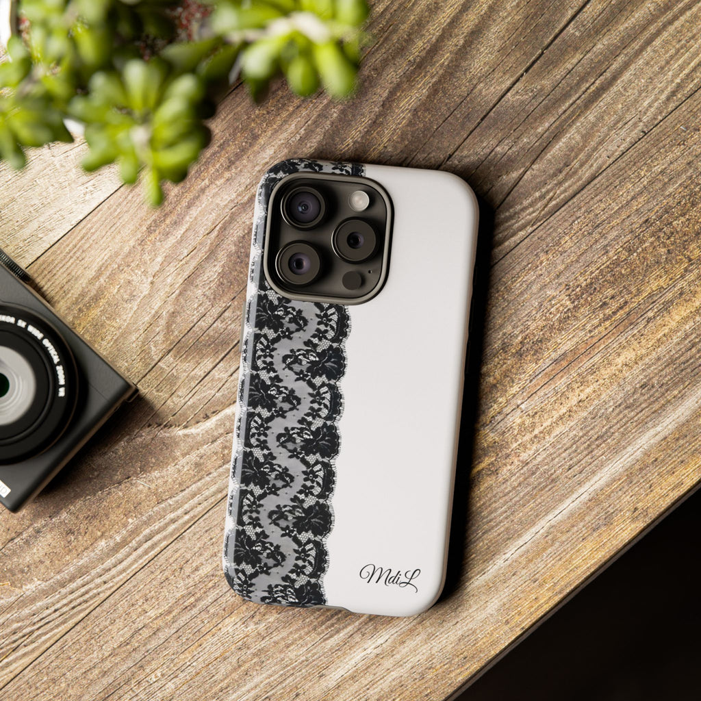 Lace | Black - Mare di Luna