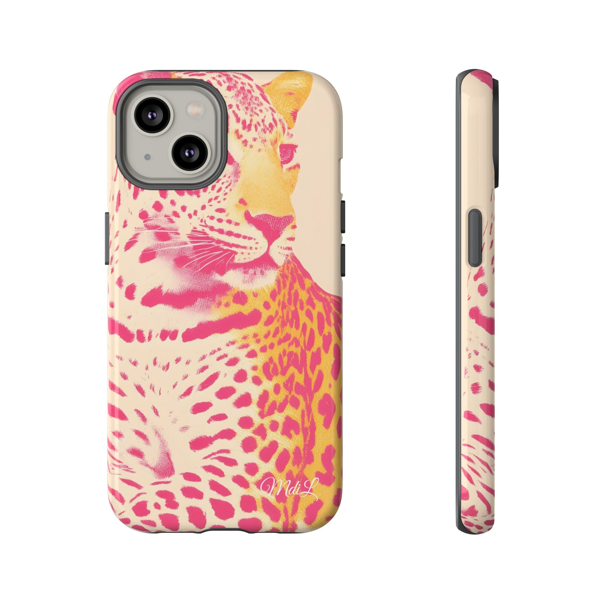 Leopard Aura