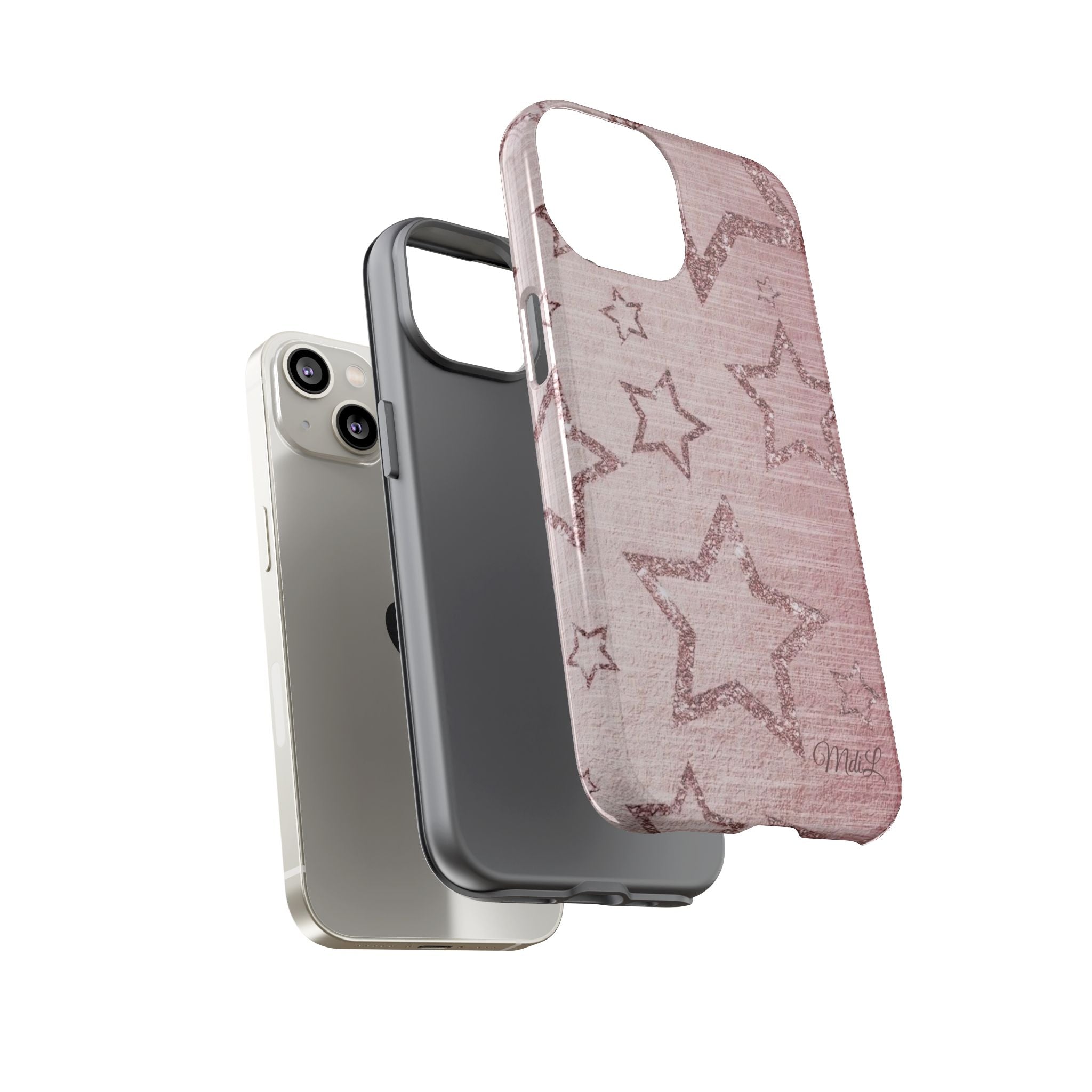Starlight | Dusty Pink - Mare di Luna
