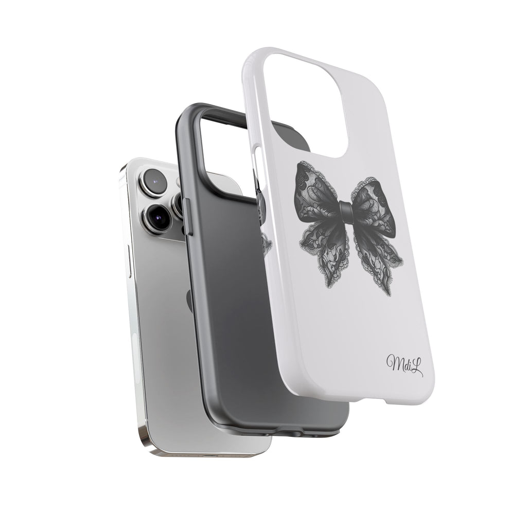 Lace | Black Bow - Mare di Luna