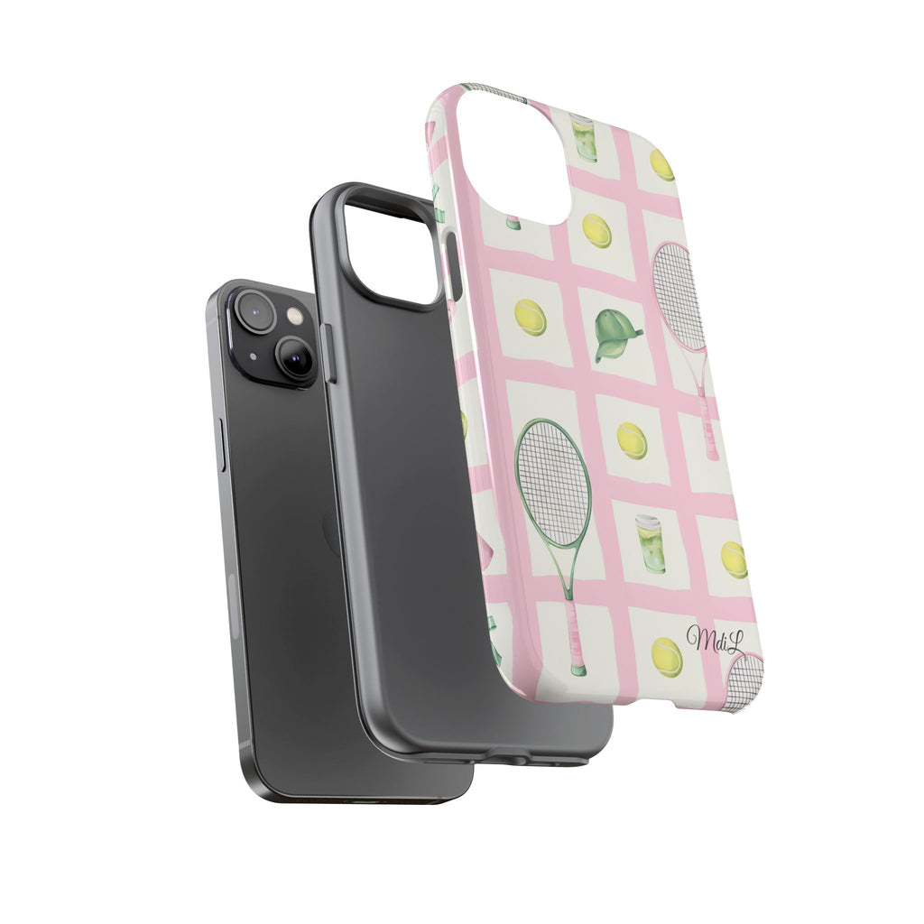 Rally Club iPhone Case