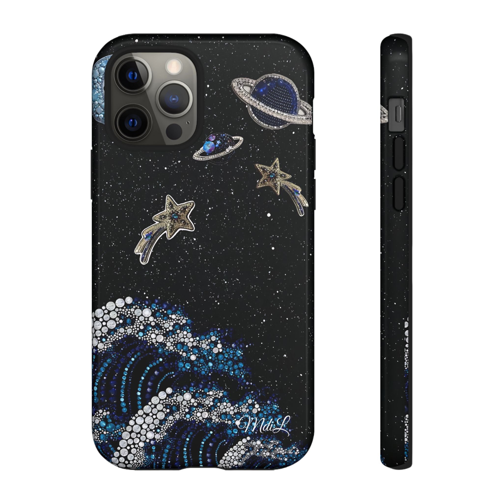 Cosmic | Ocean Starlight - Mare di Luna