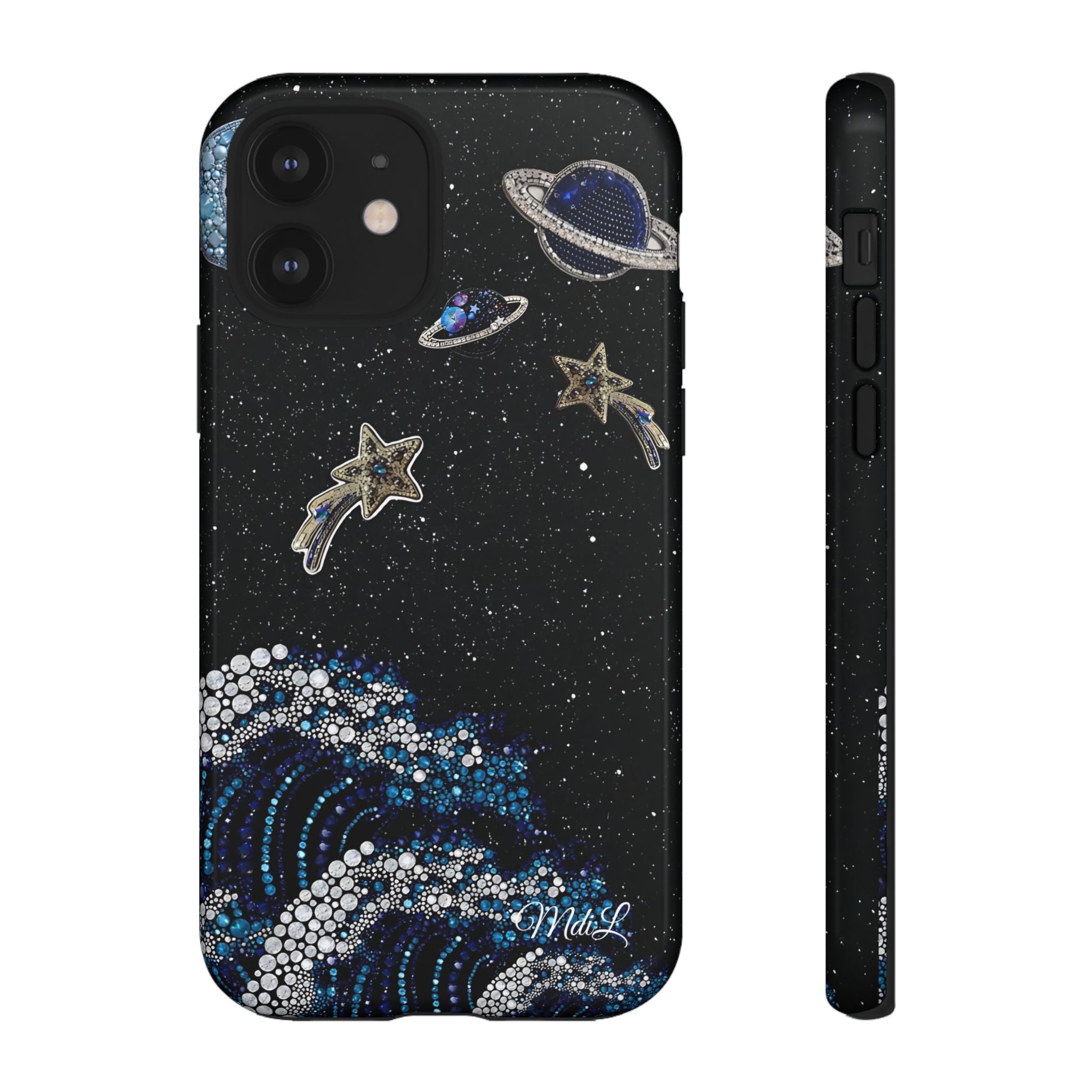 Cosmic | Ocean Starlight - Mare di Luna