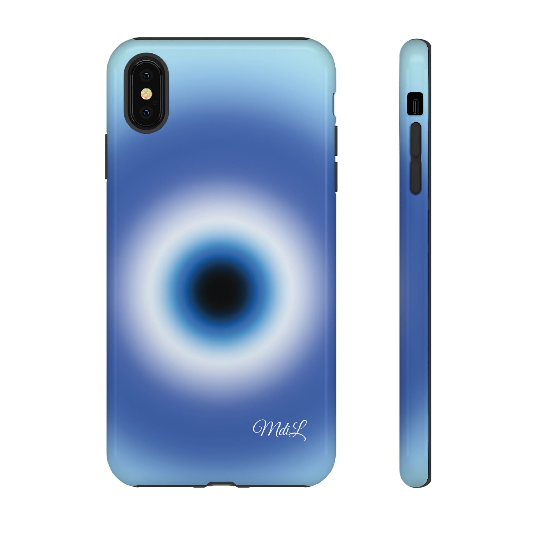 Eye of the Blue