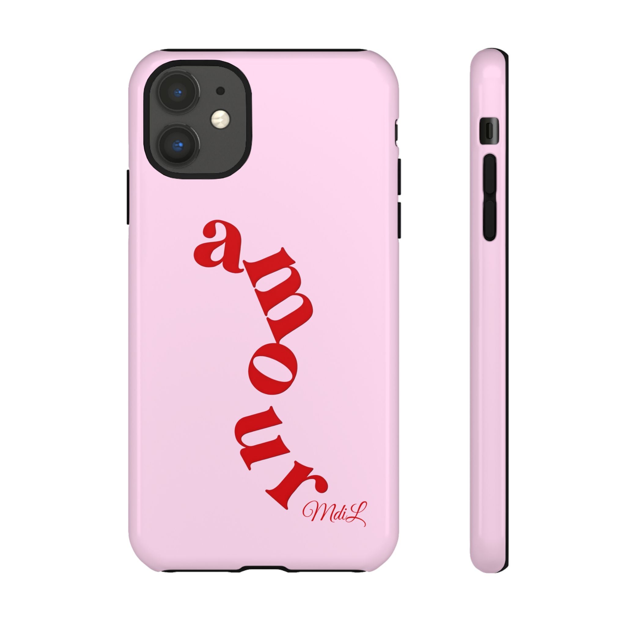 Amour | Red & Pink - Mare di Luna
