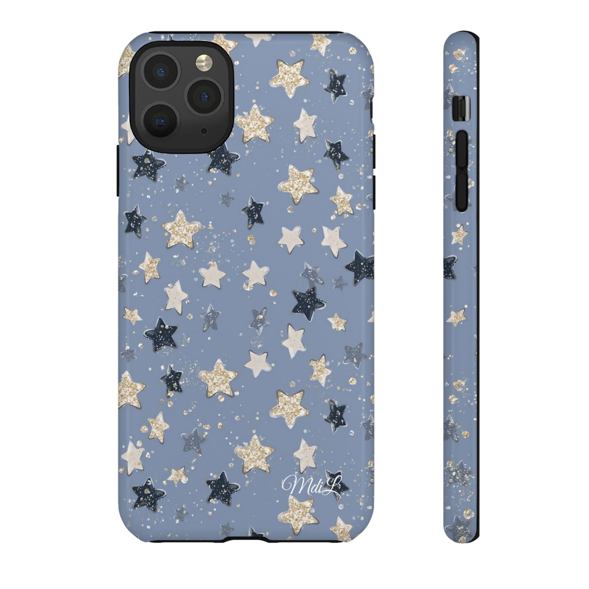 Starlight | Blue and Gold - Mare di Luna