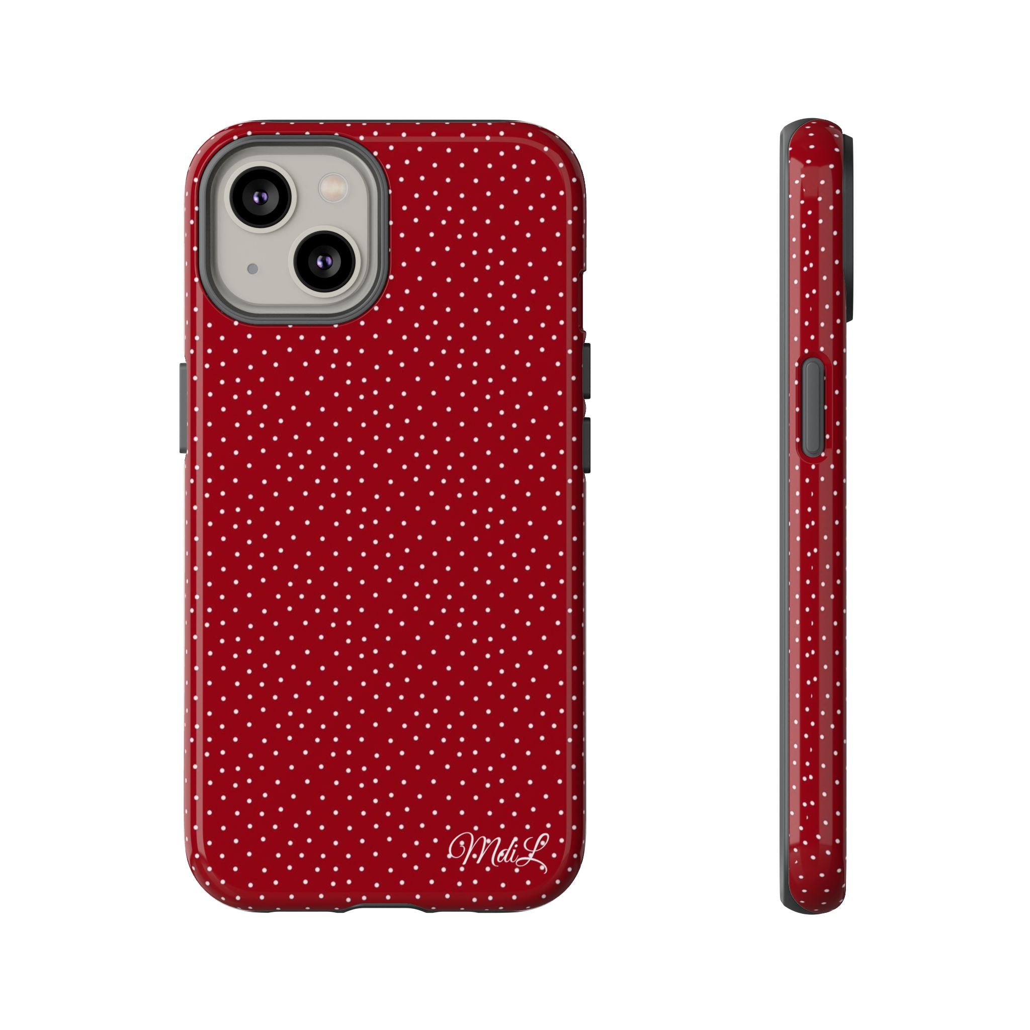 Polka Dots | Red - Mare di Luna