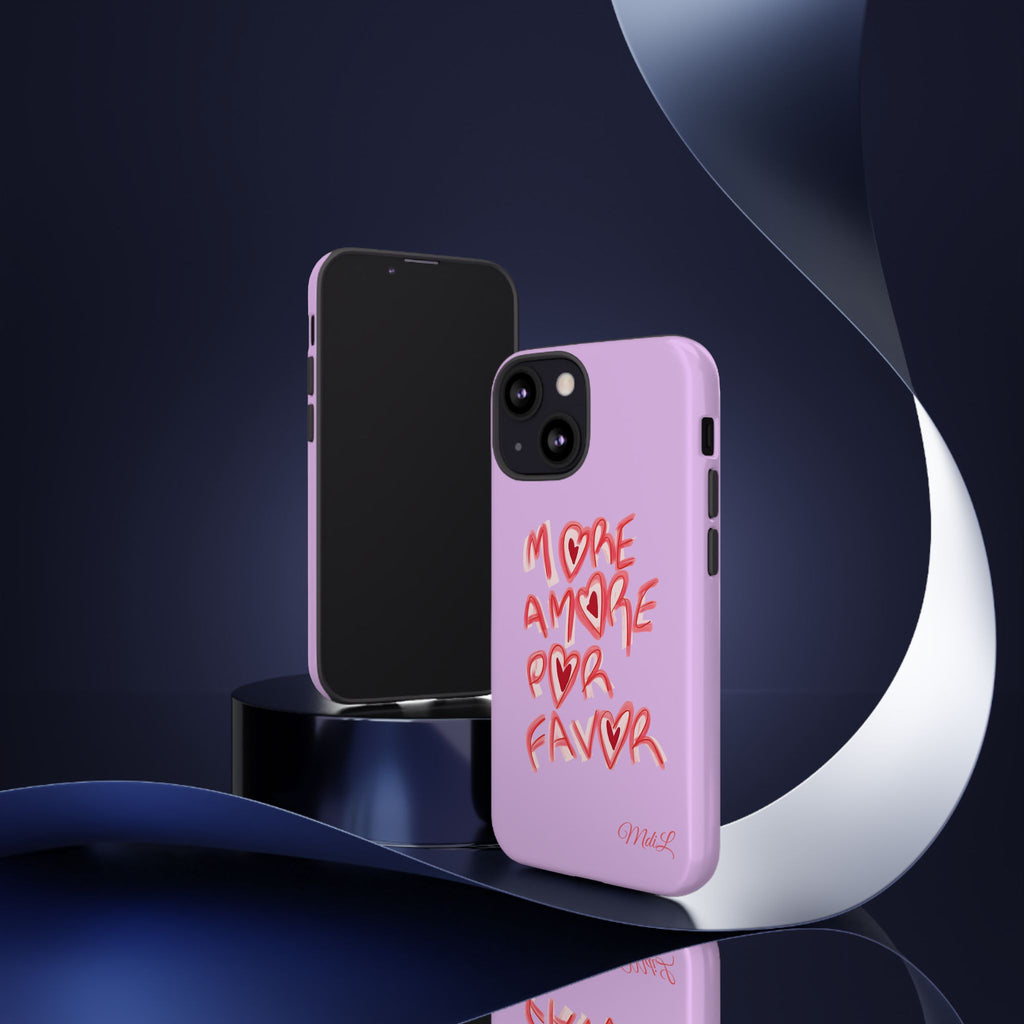 More Amore Por Favor | Lilac - Mare di Luna