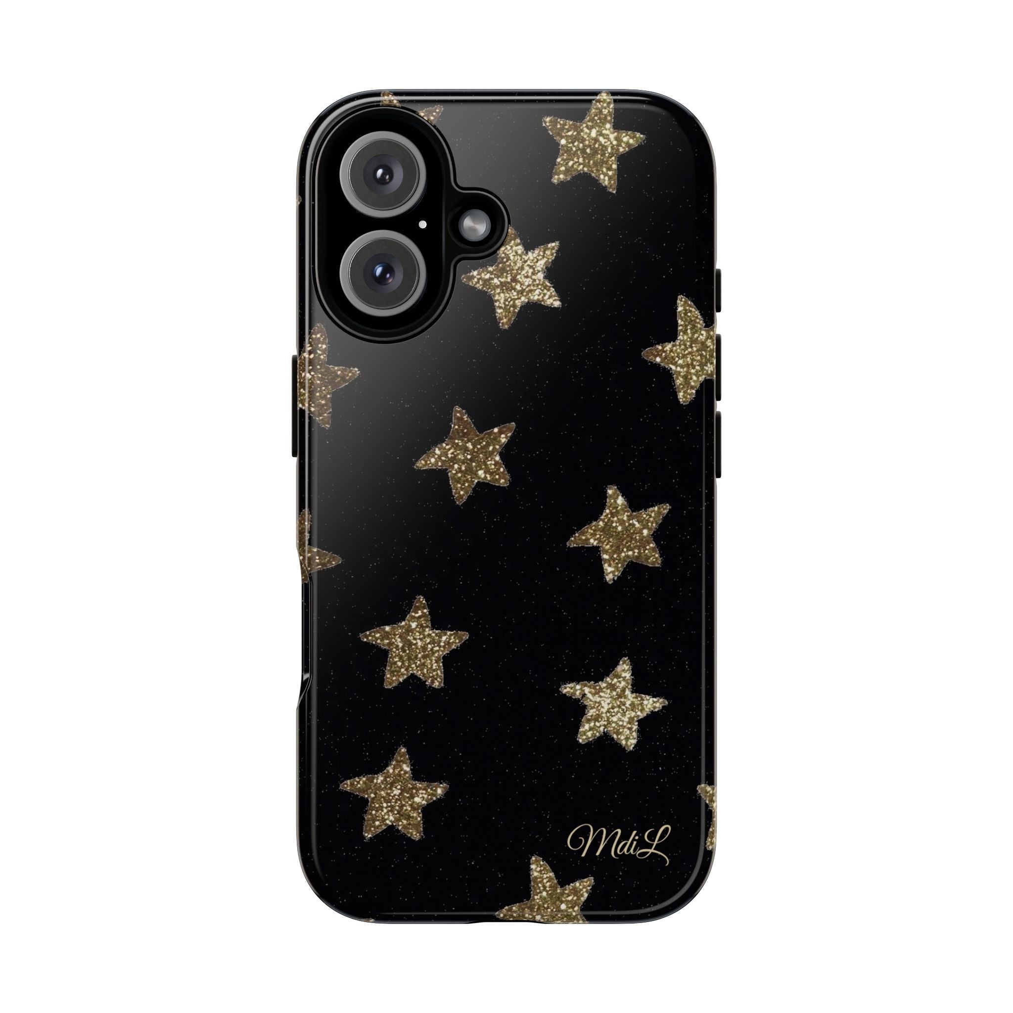 Starlight | Gold and Black - Mare di Luna