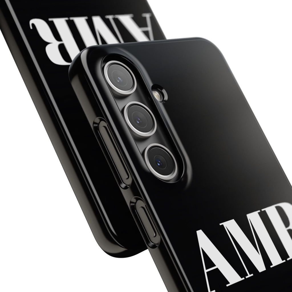 Personalized Snap Case