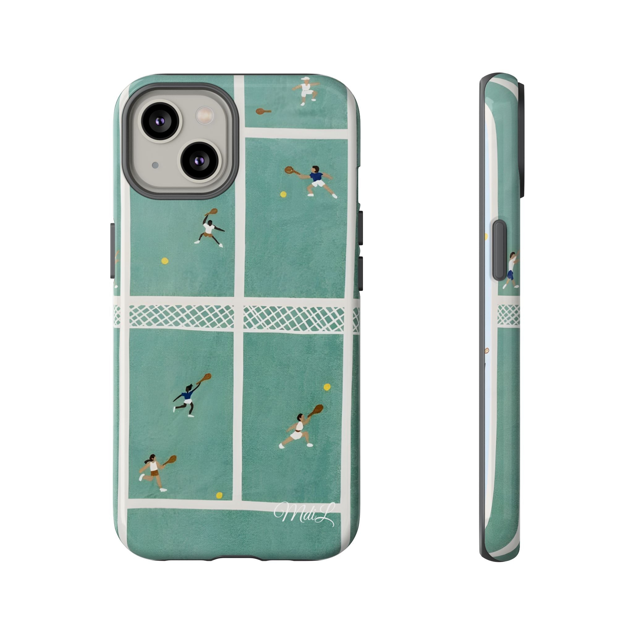 "Triples" iPhone Case