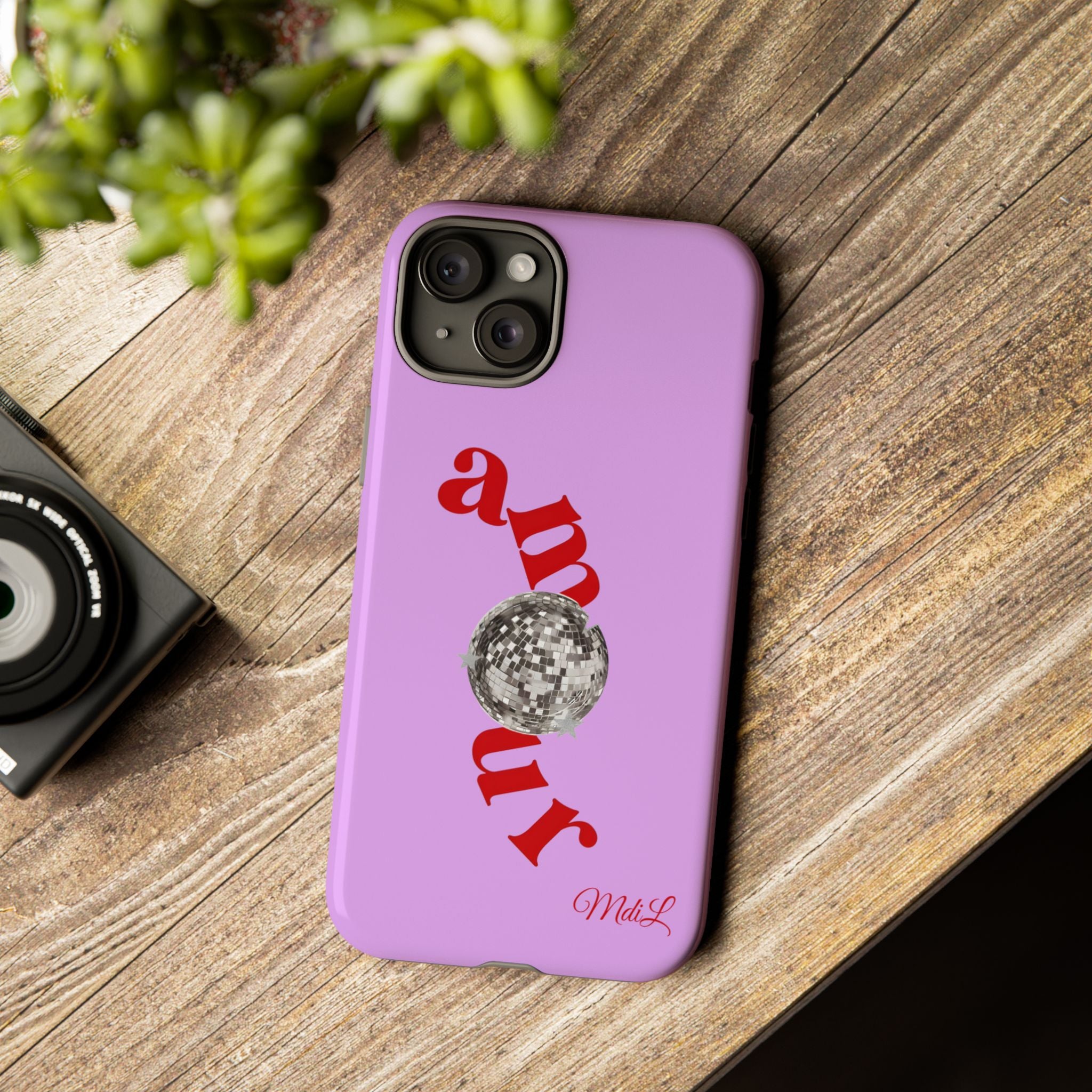 Amour Disco | Lilac