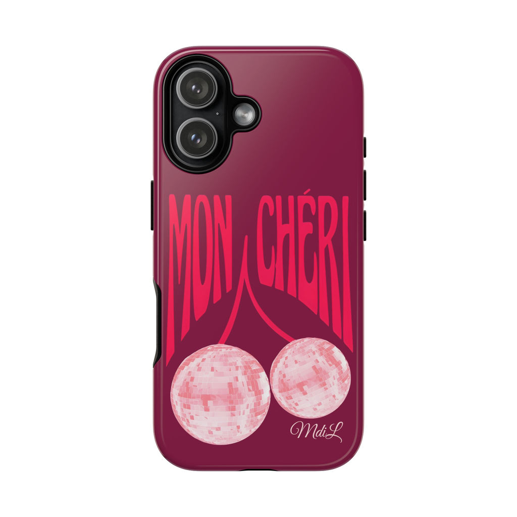 Mon Chéri | Cherry Pink - Mare di Luna