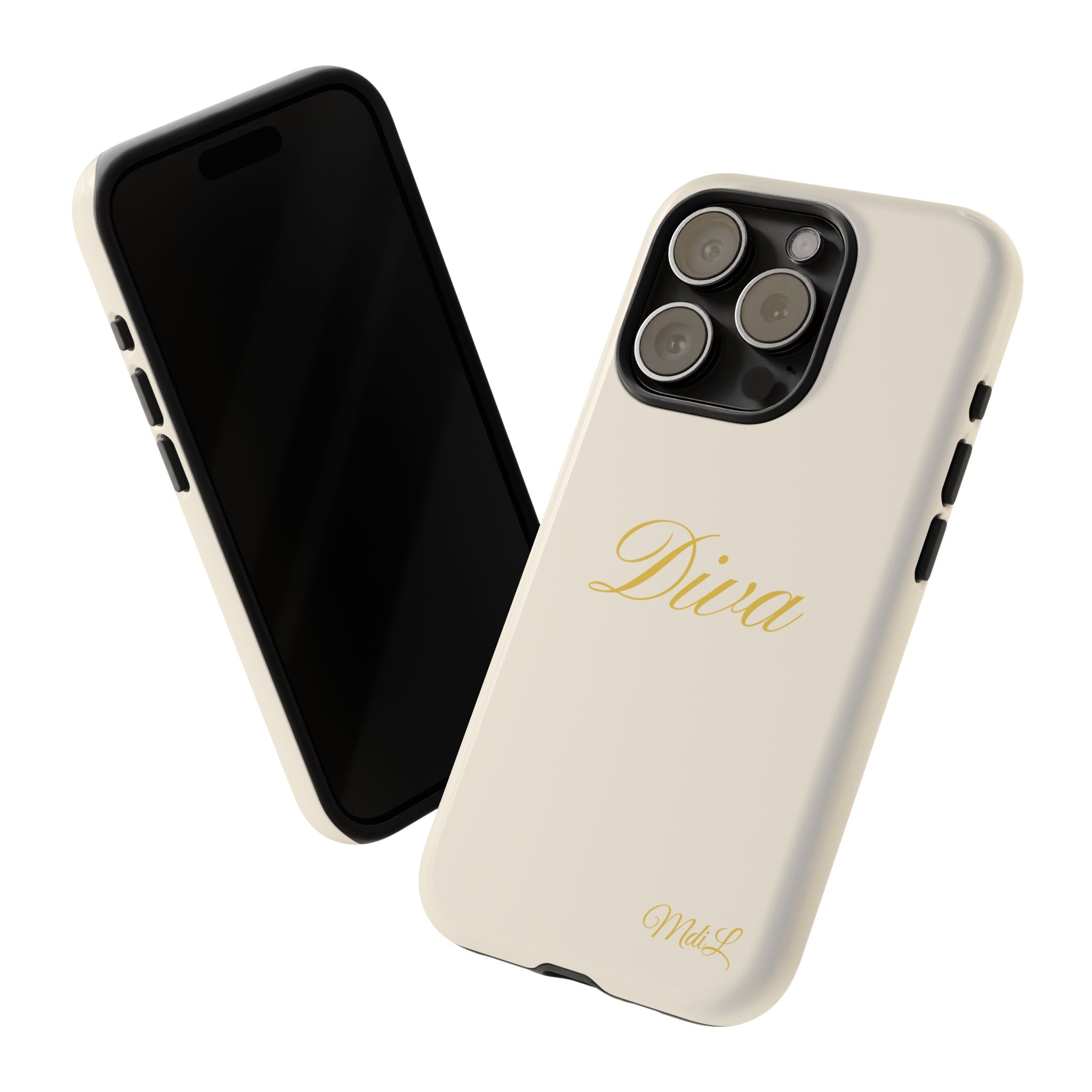 Diva iPhone Case
