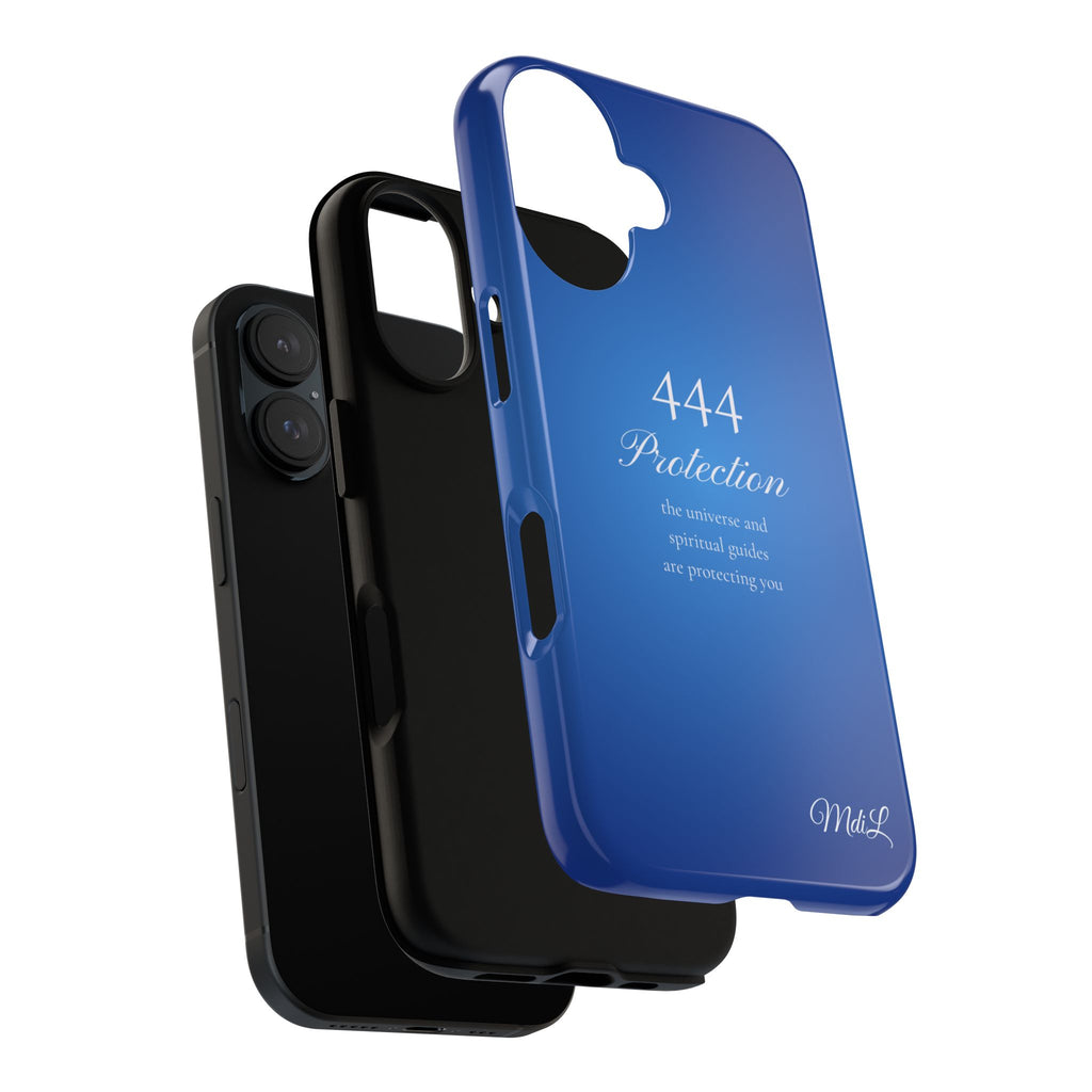 444 Protection iPhone Case