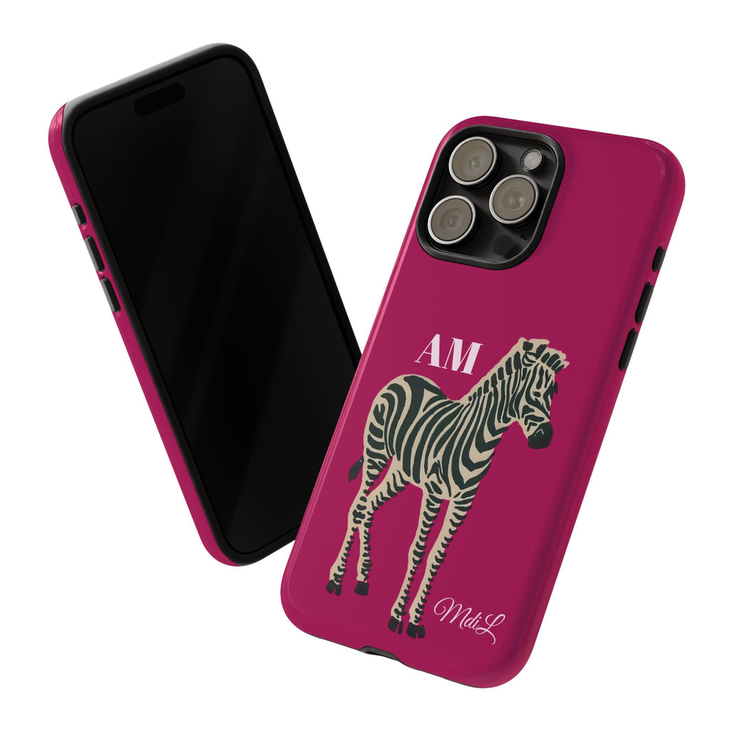 Zebra Personalized