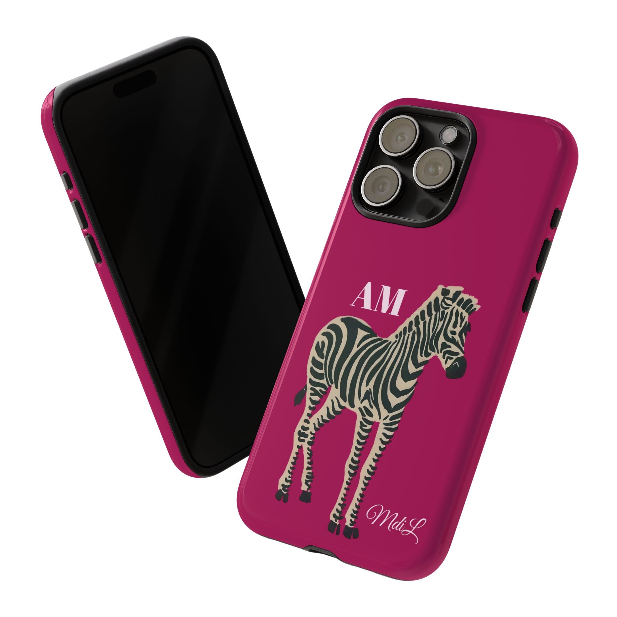 Zebra Personalized