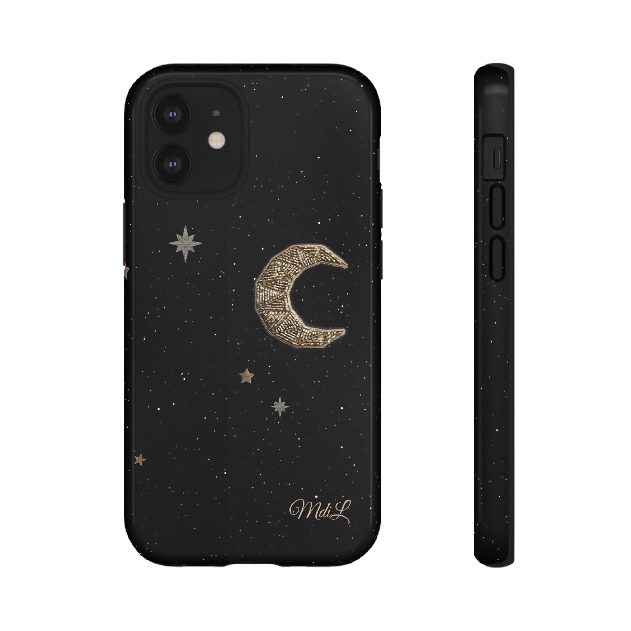 Cosmic | Golden Moon - Mare di Luna