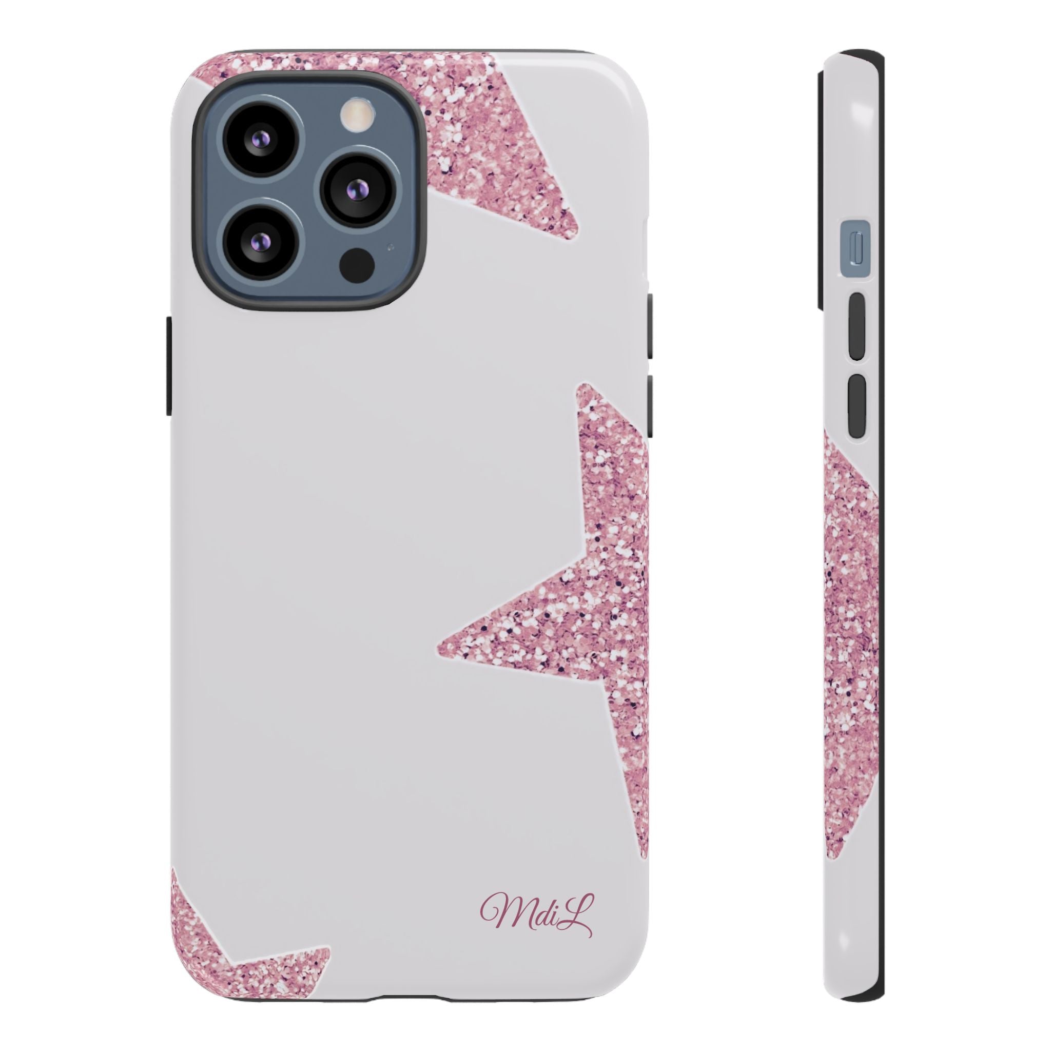 Starlight | Pink and White - Mare di Luna