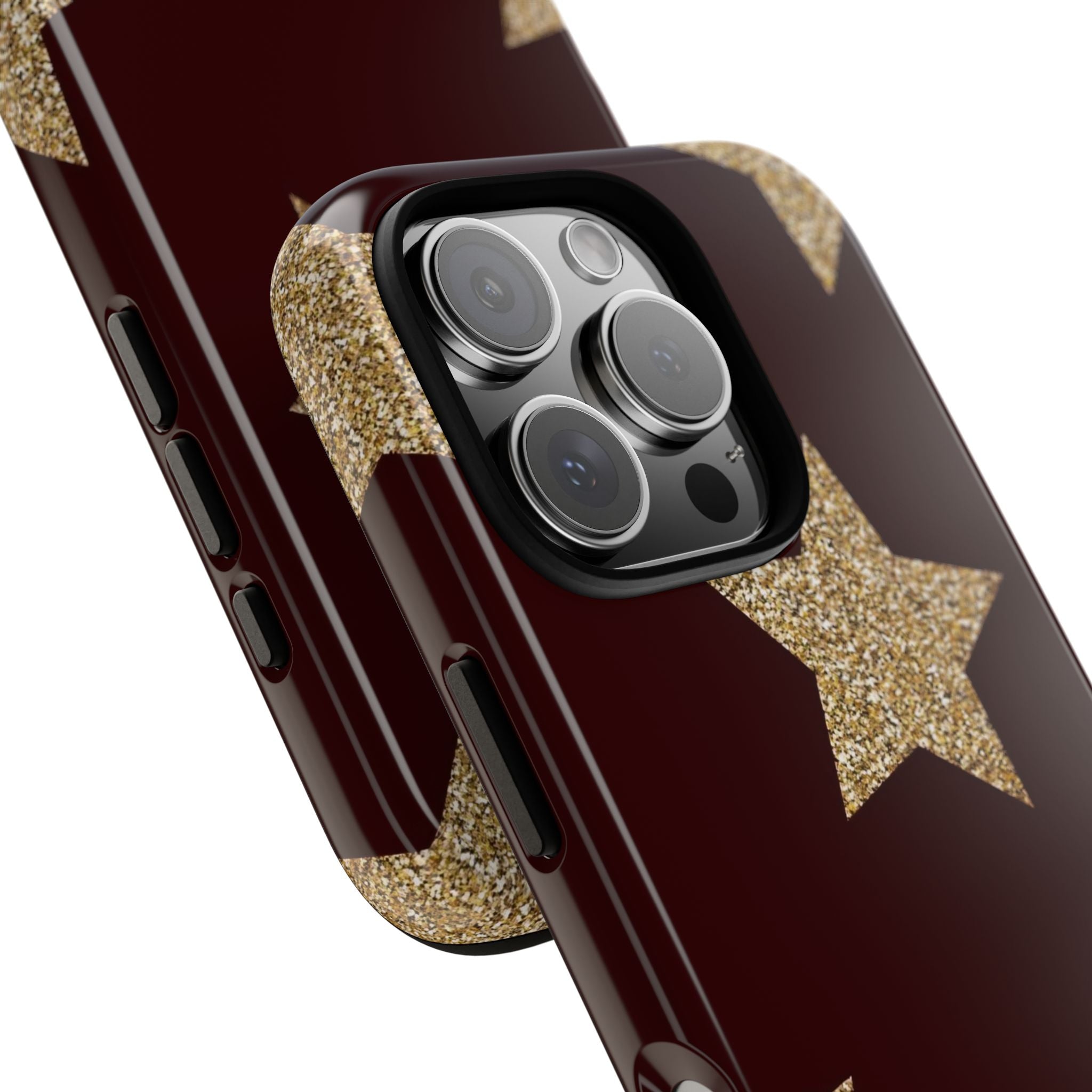 Starlight | Gold and Red - Mare di Luna