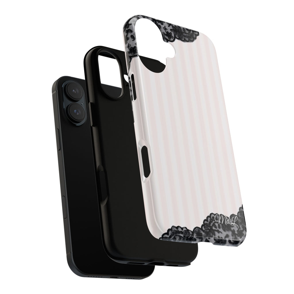 Lace | Pink Angel - Mare di Luna