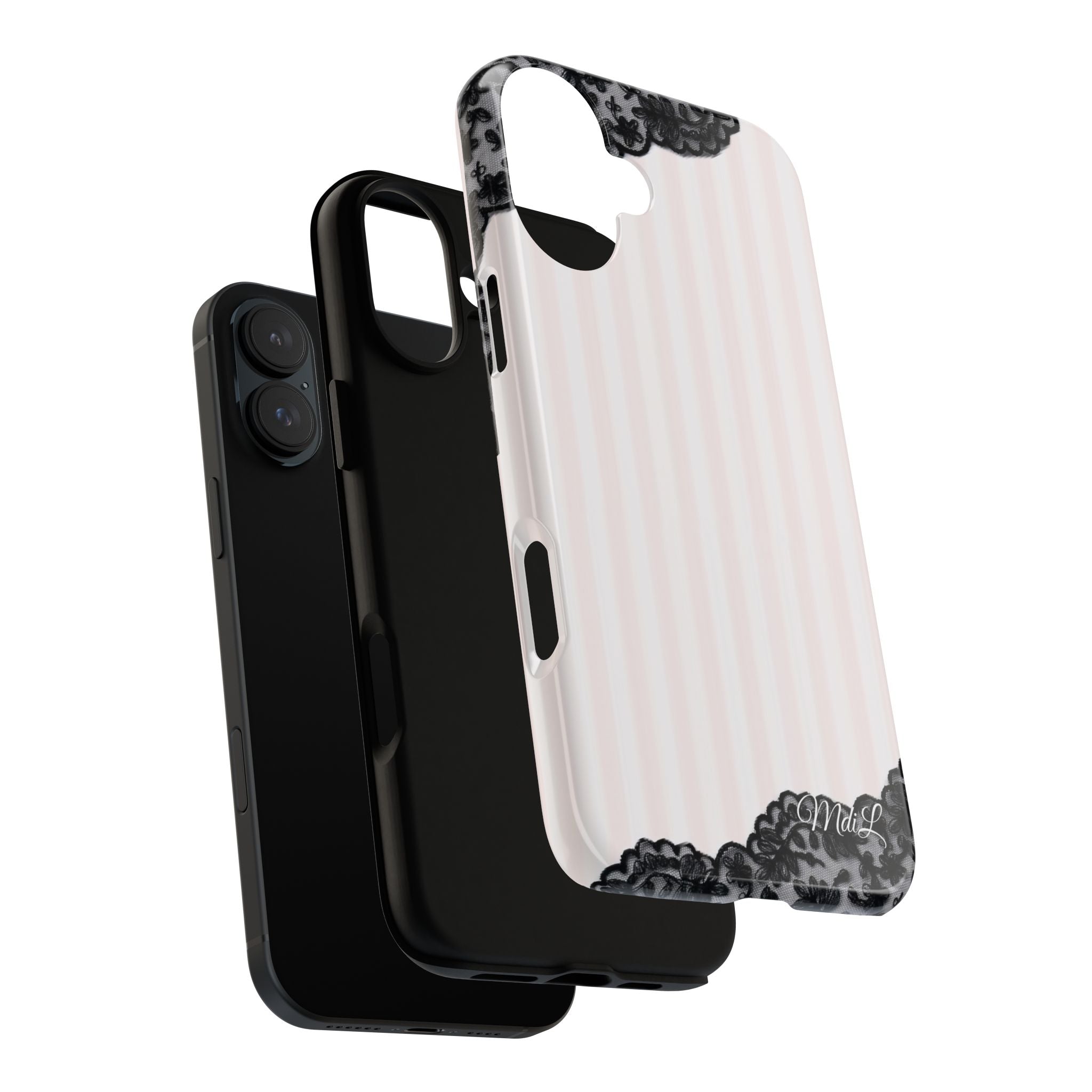 Lace | Pink Angel - Mare di Luna