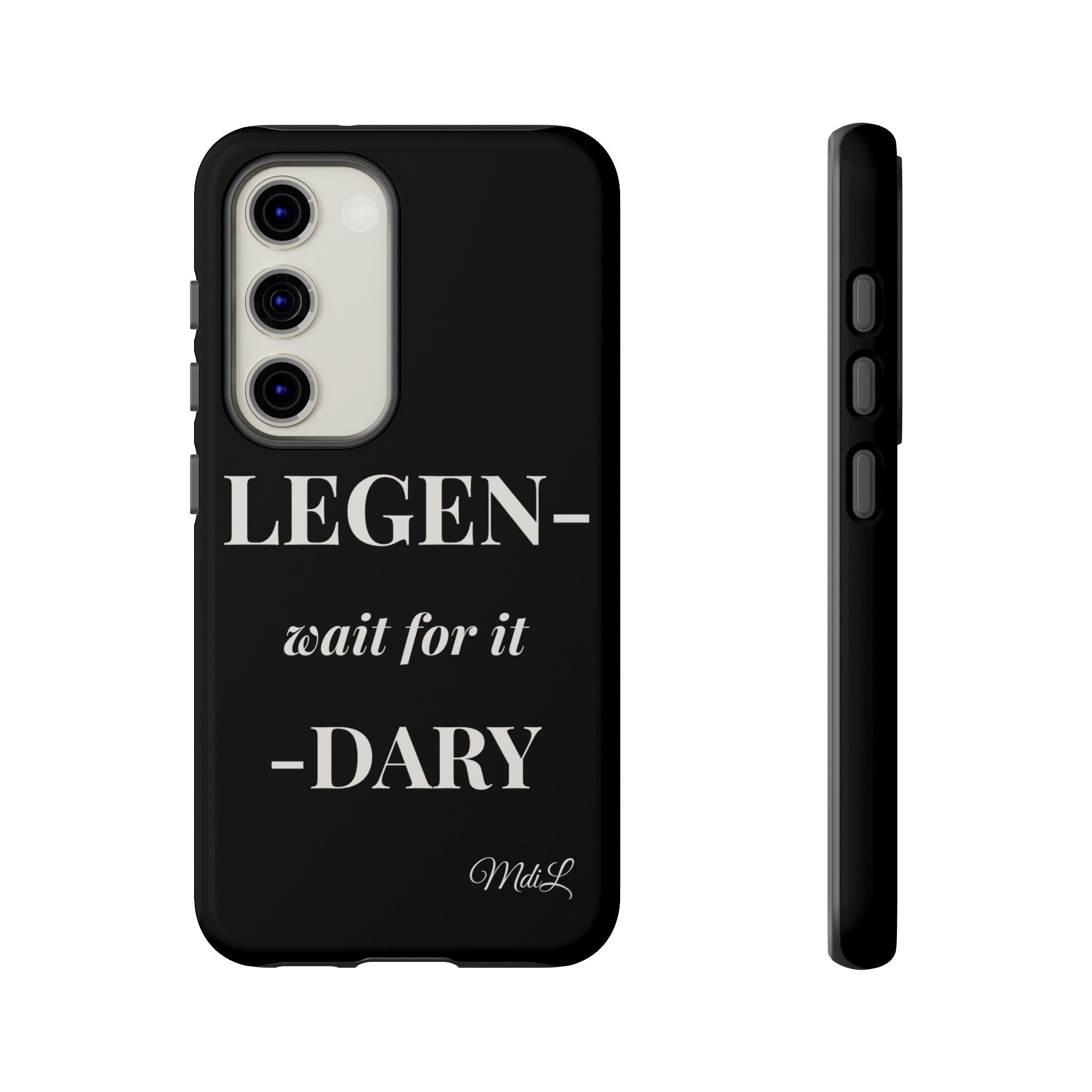 Legen-wait for it-dary