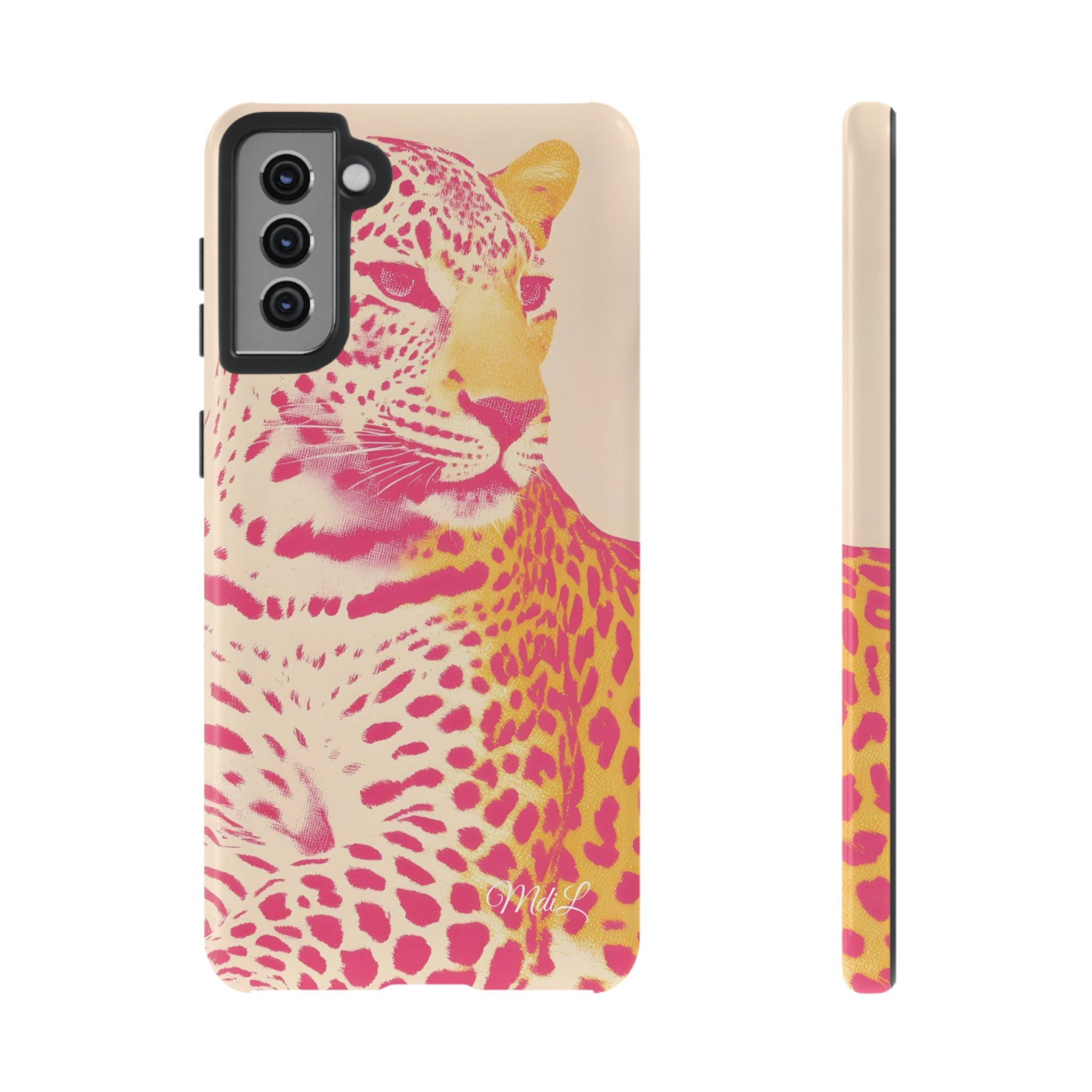 Leopard Aura